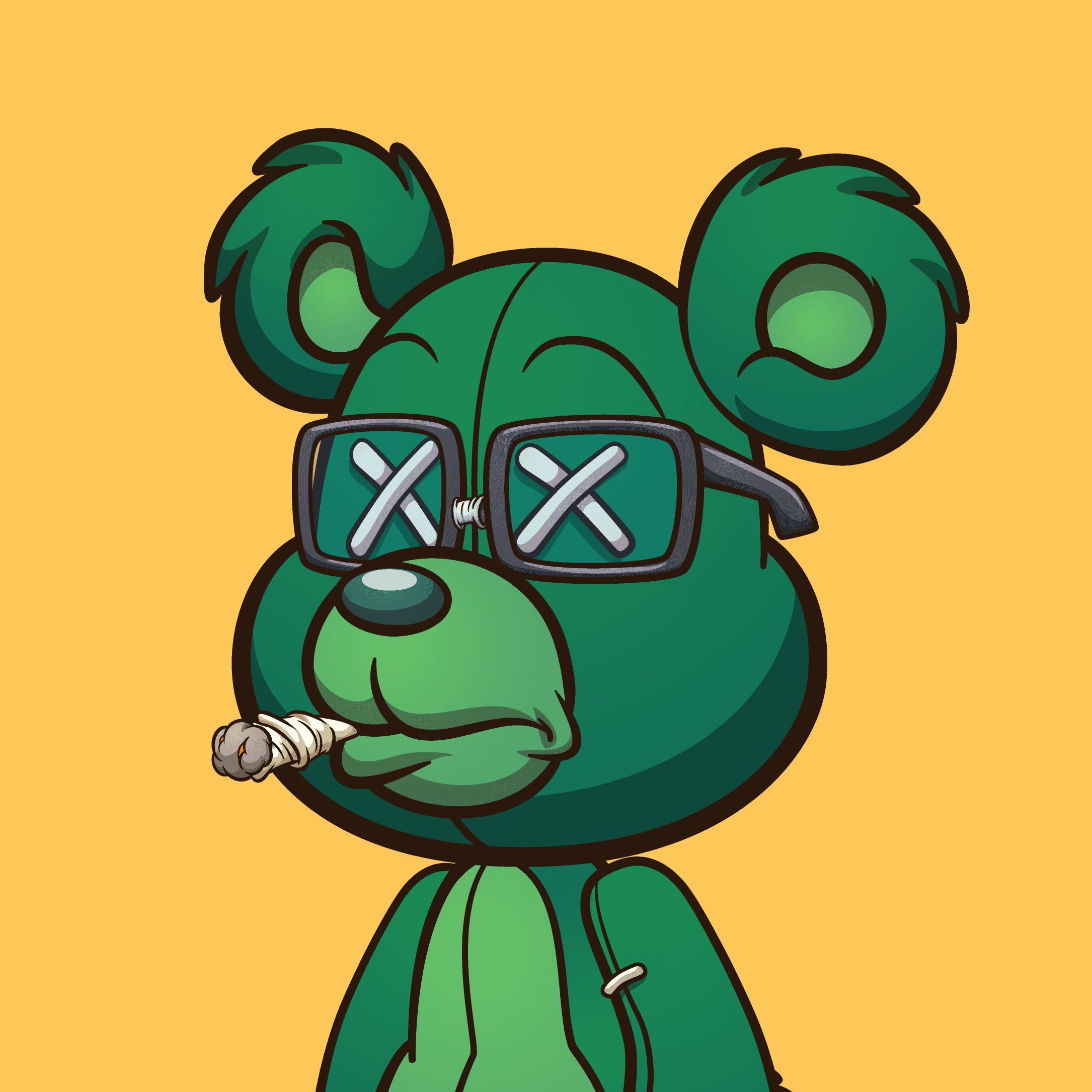 KILLABEAR #1035