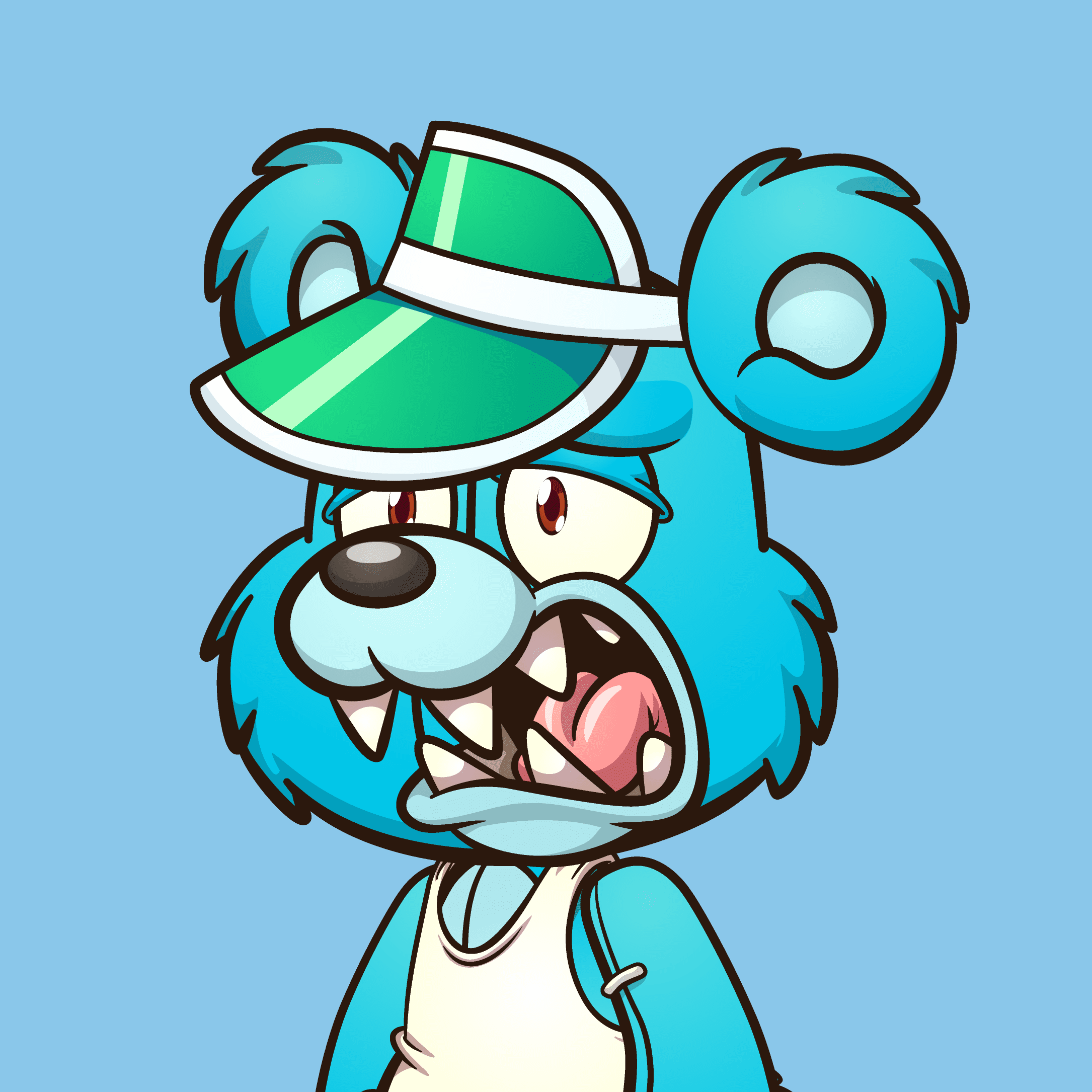 KILLABEAR #1074
