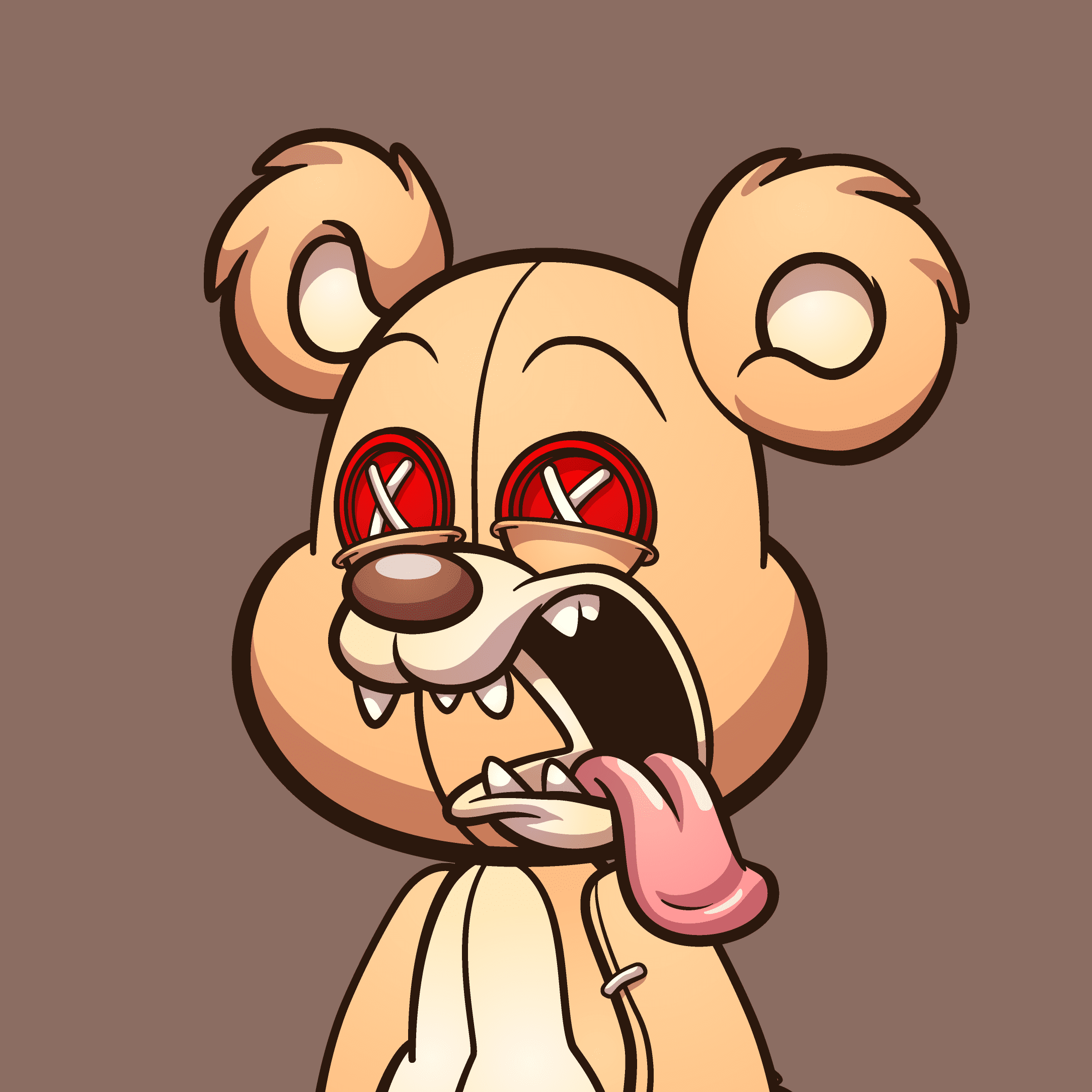 KILLABEAR #108