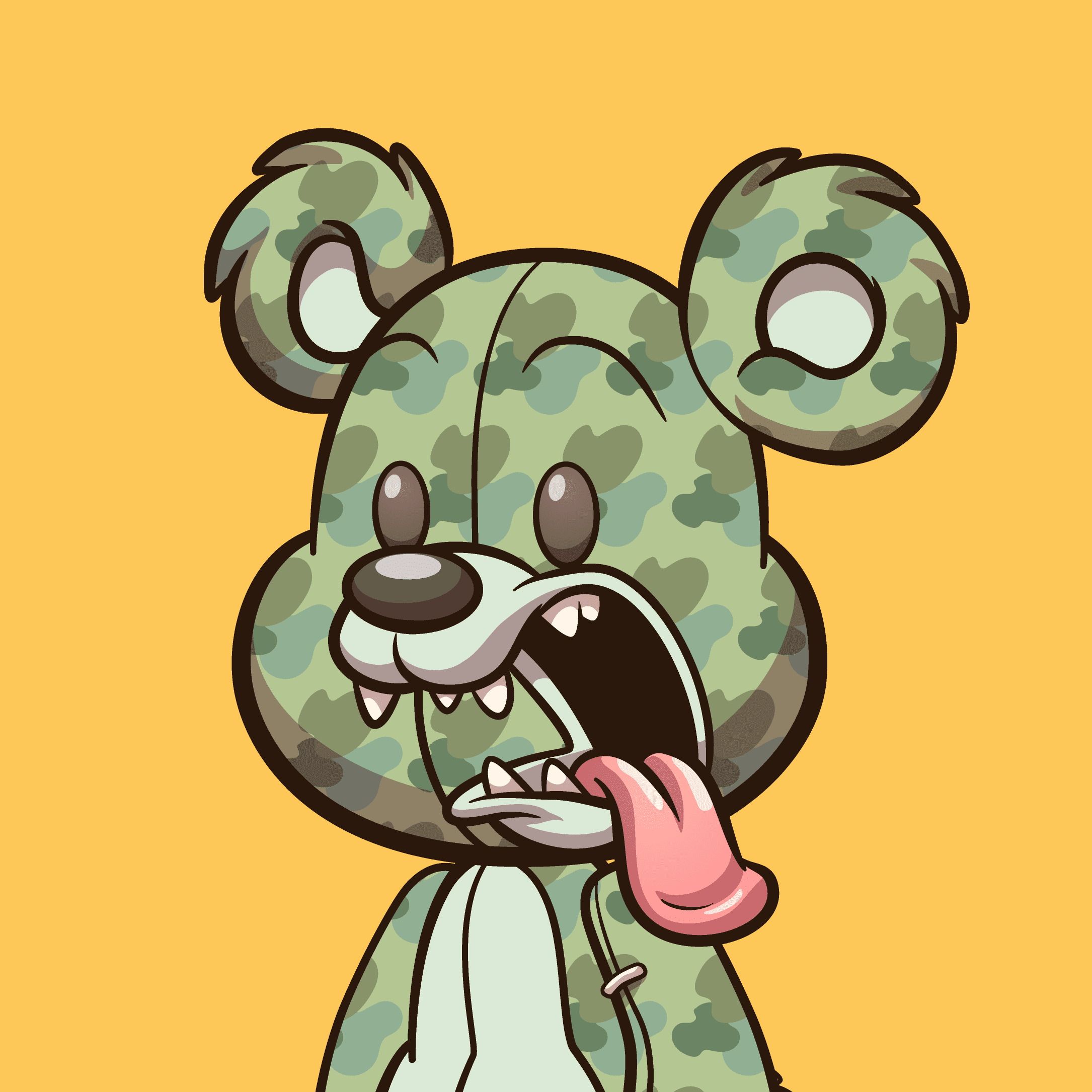 KILLABEAR #1148