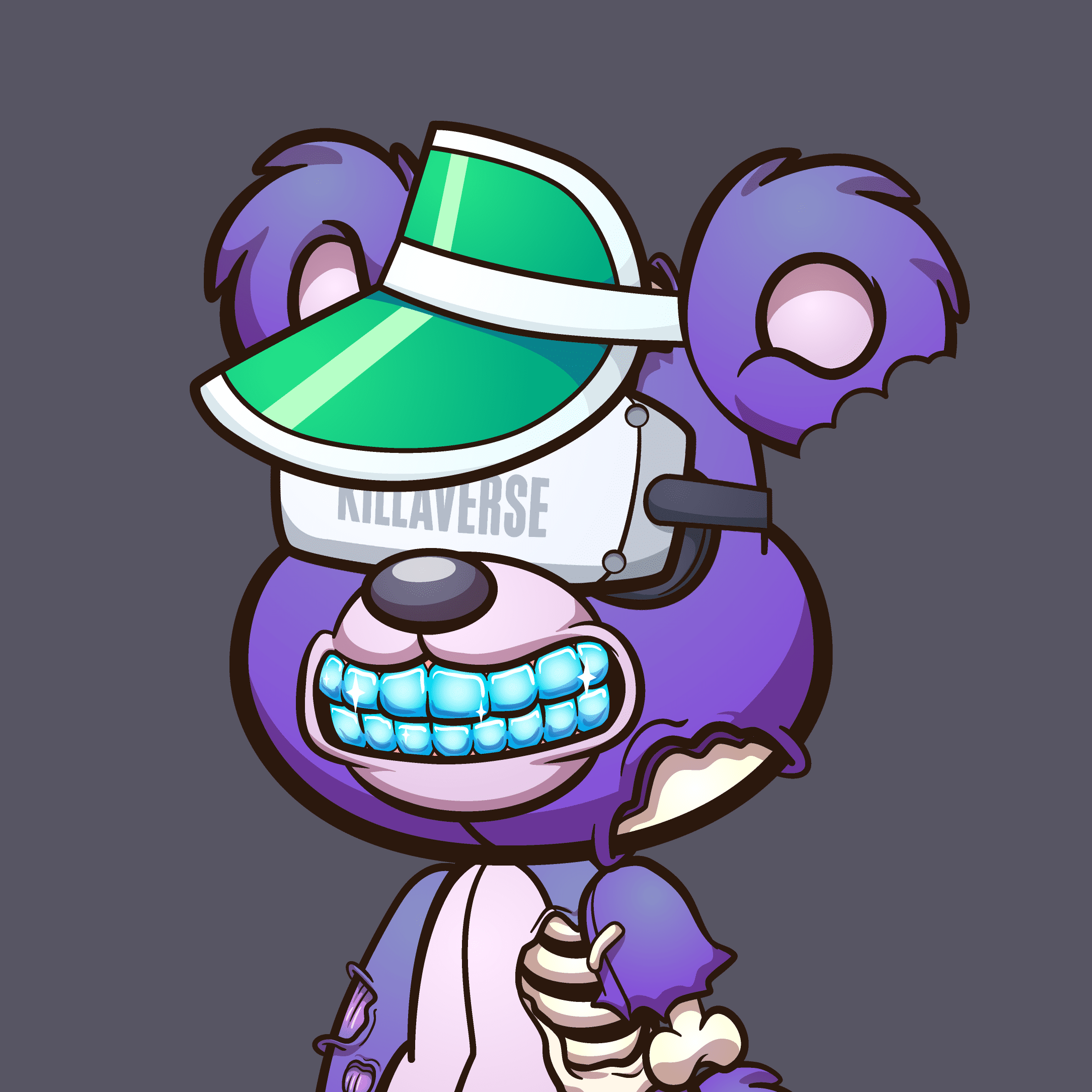 KILLABEAR #1156