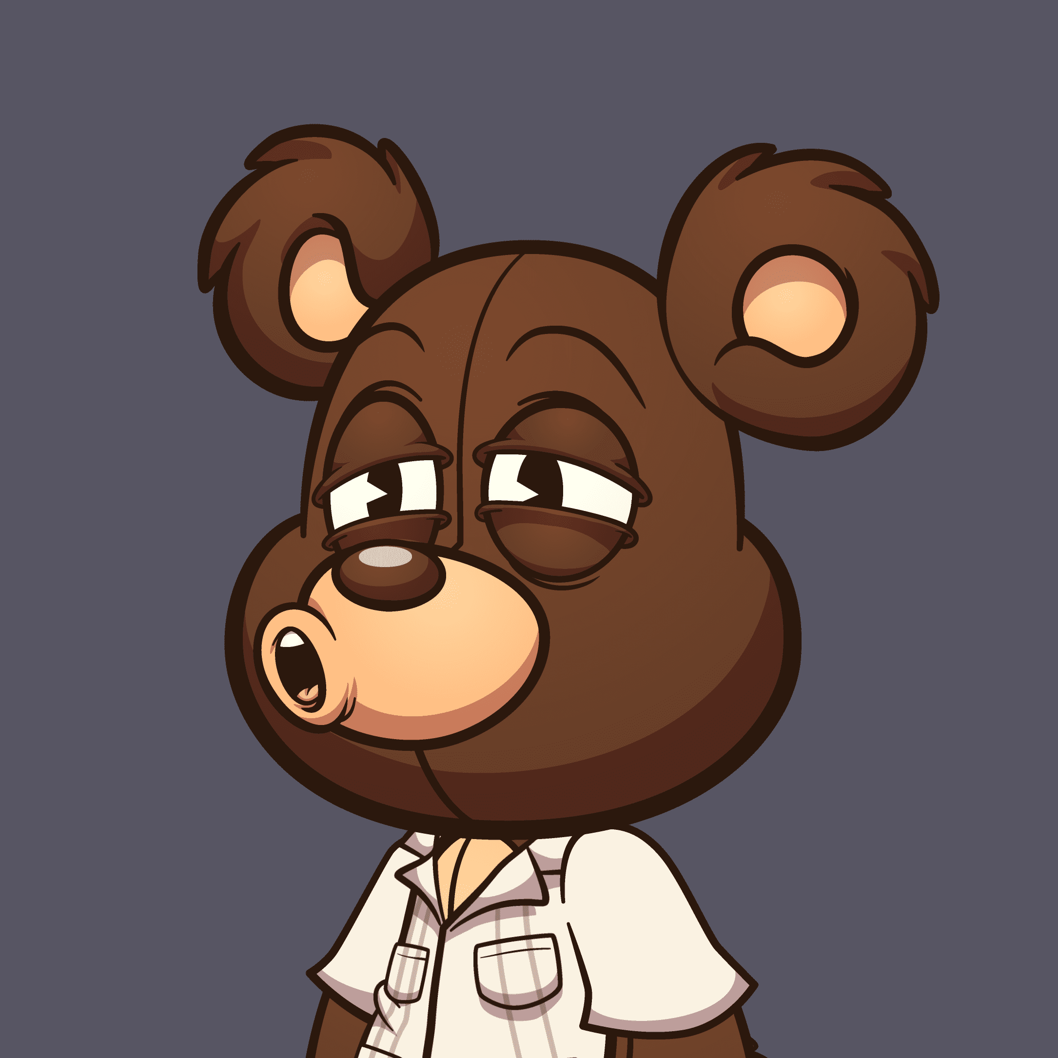 KILLABEAR #1172