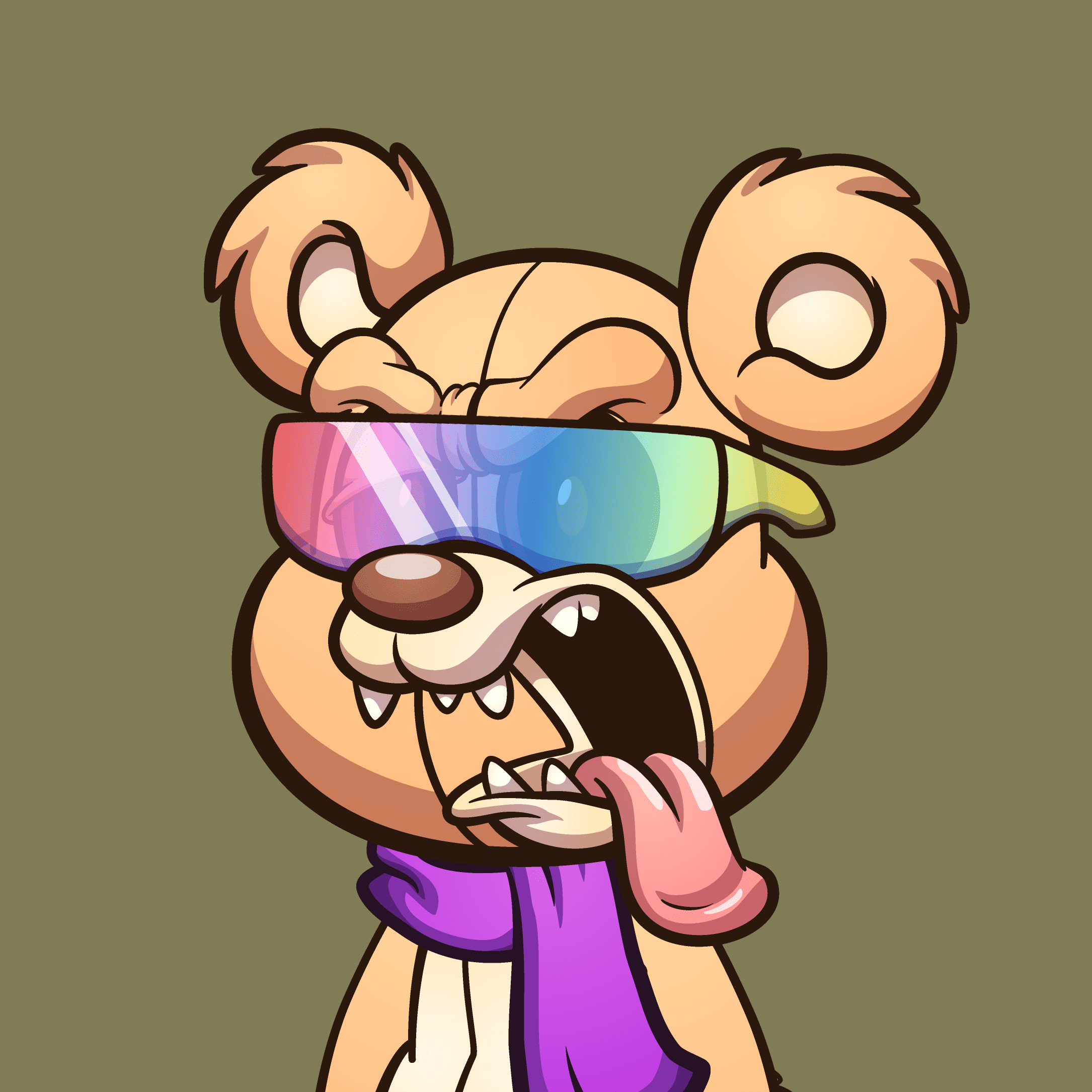 KILLABEAR #1174