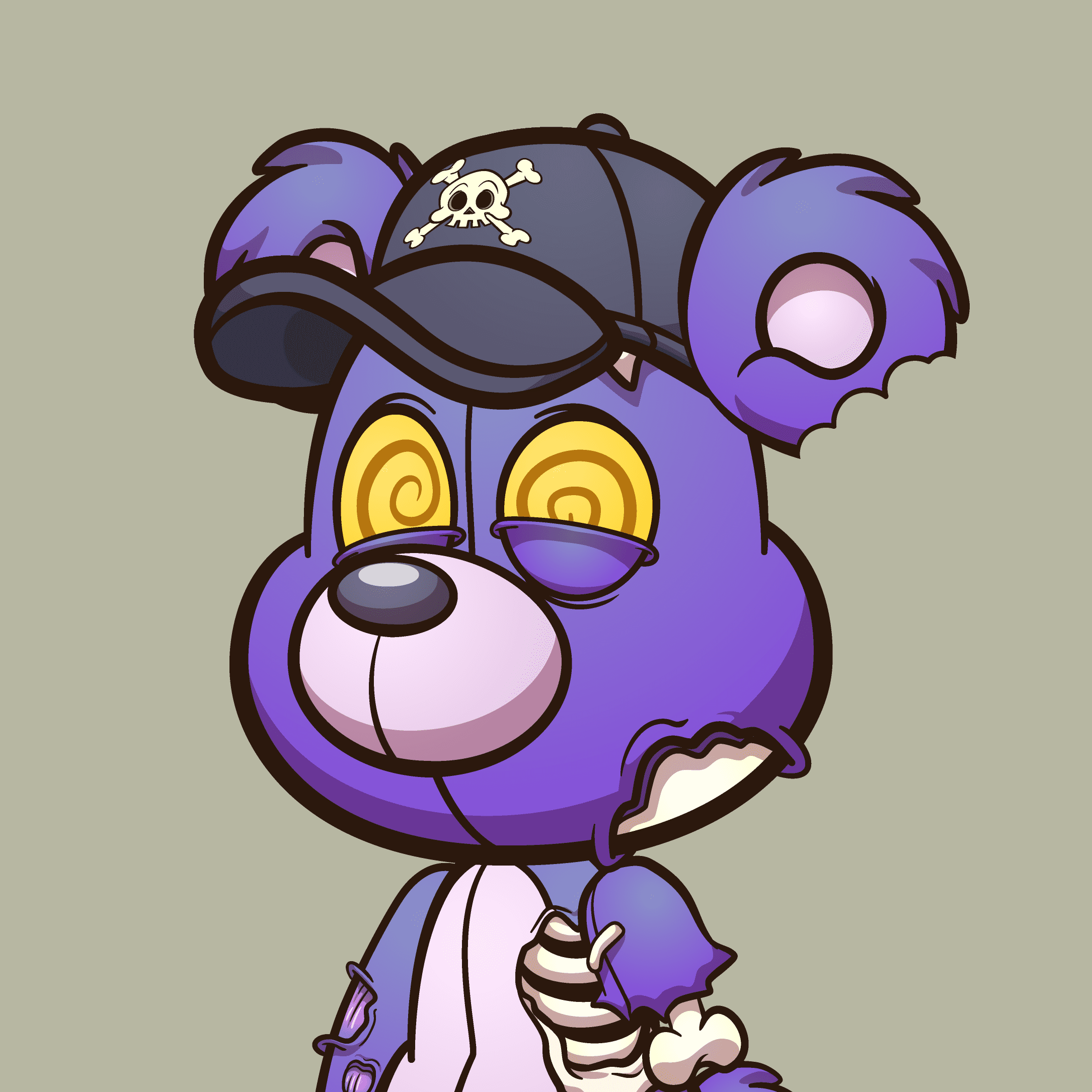 KILLABEAR #1182