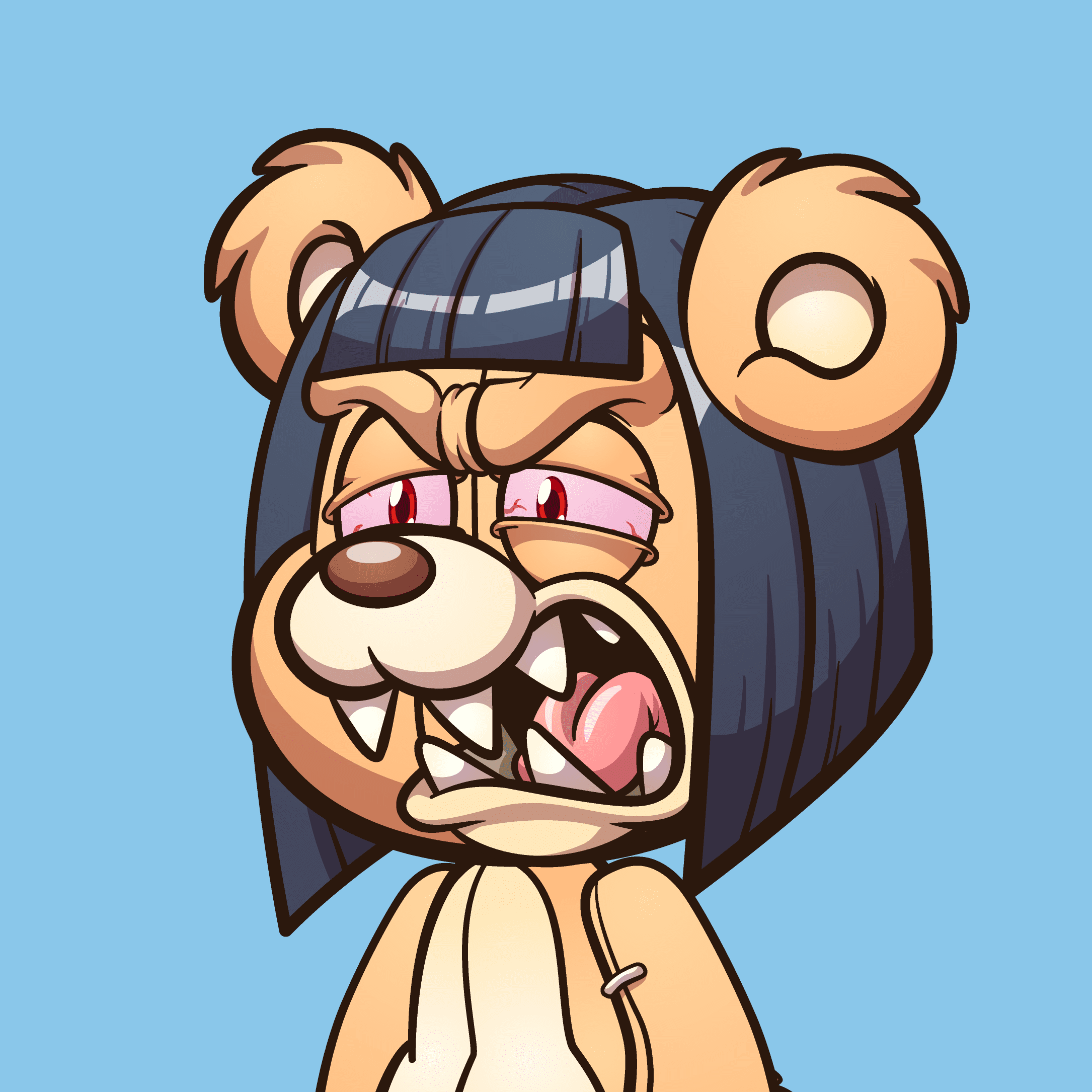 KILLABEAR #1189