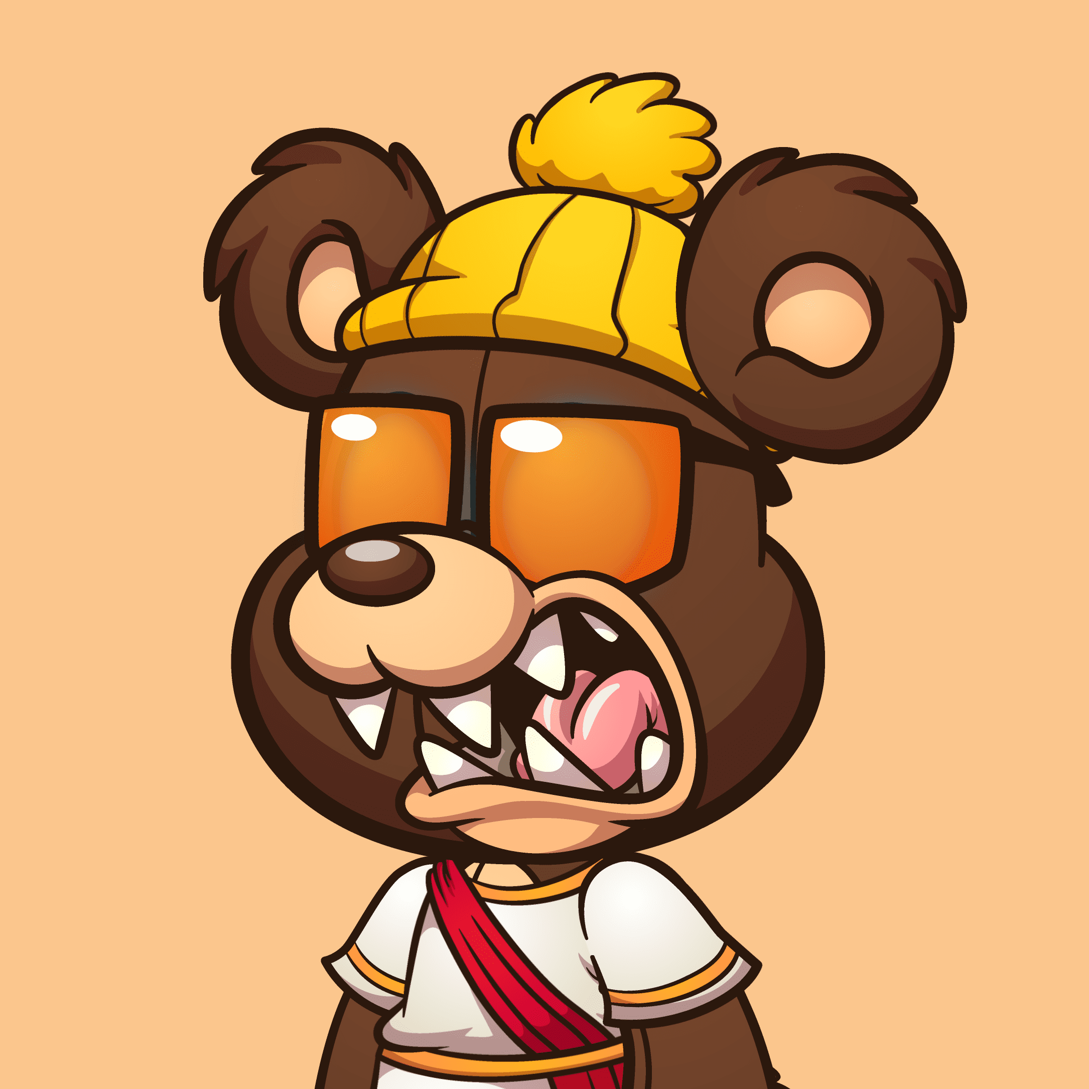 KILLABEAR #1198