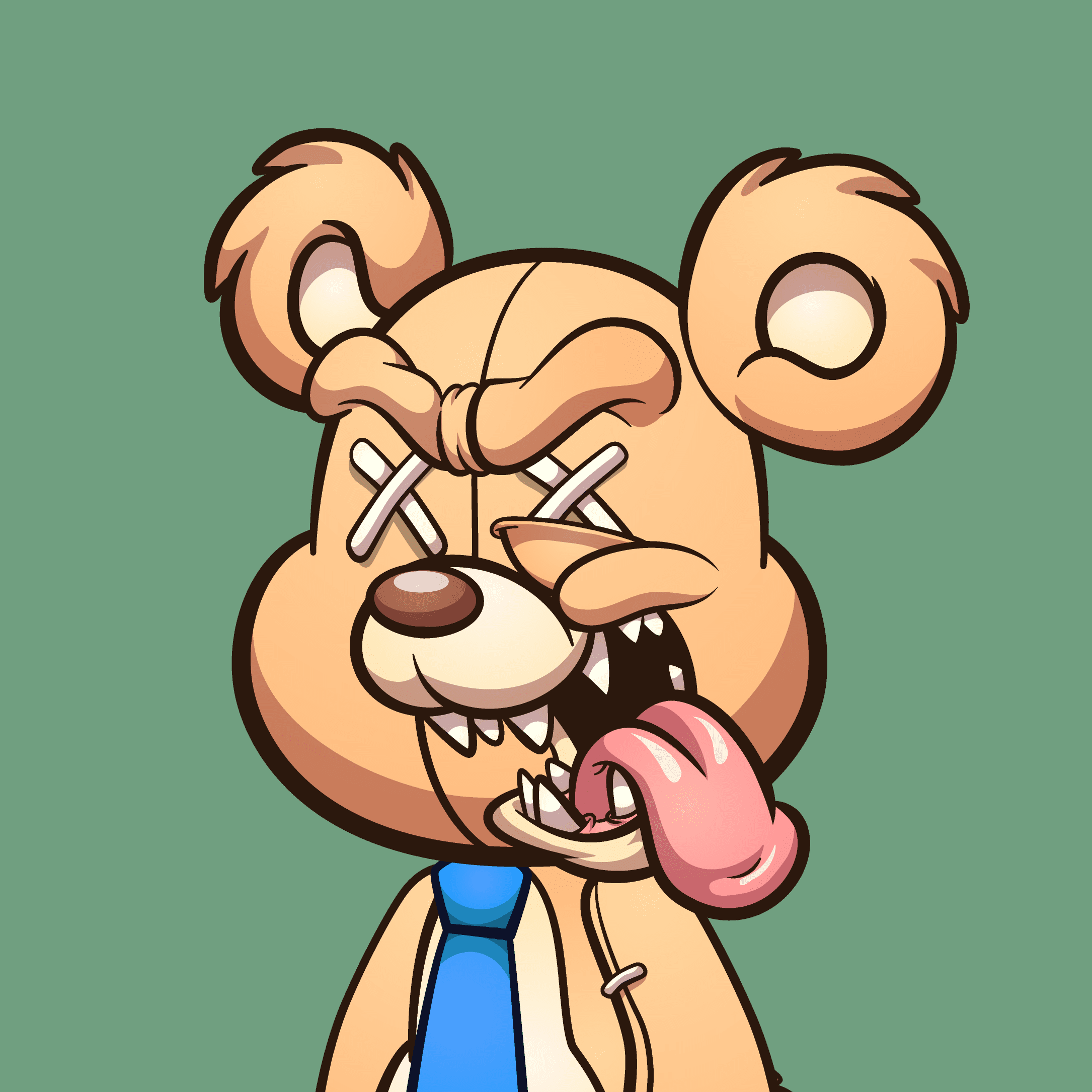 KILLABEAR #1219