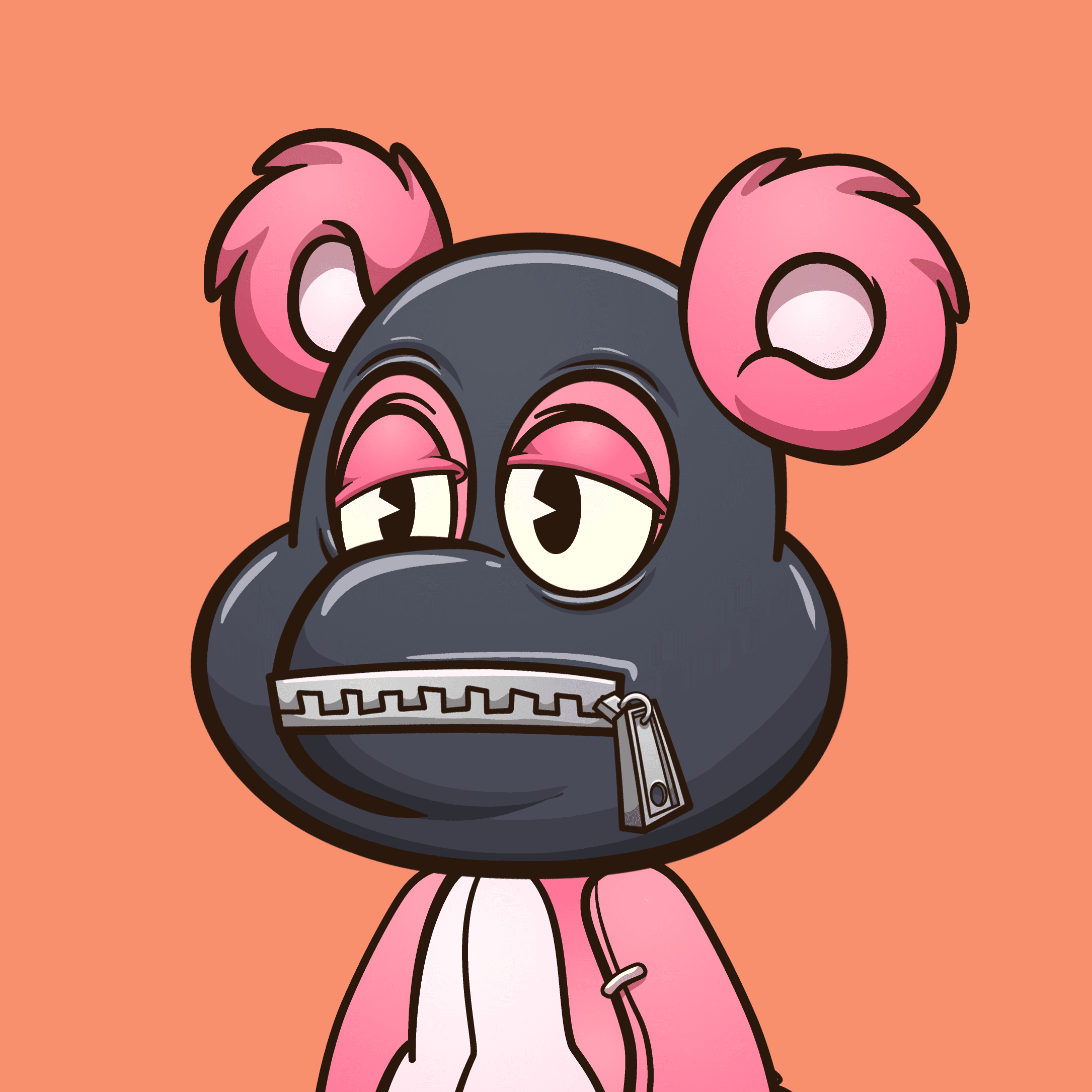 KILLABEAR #124