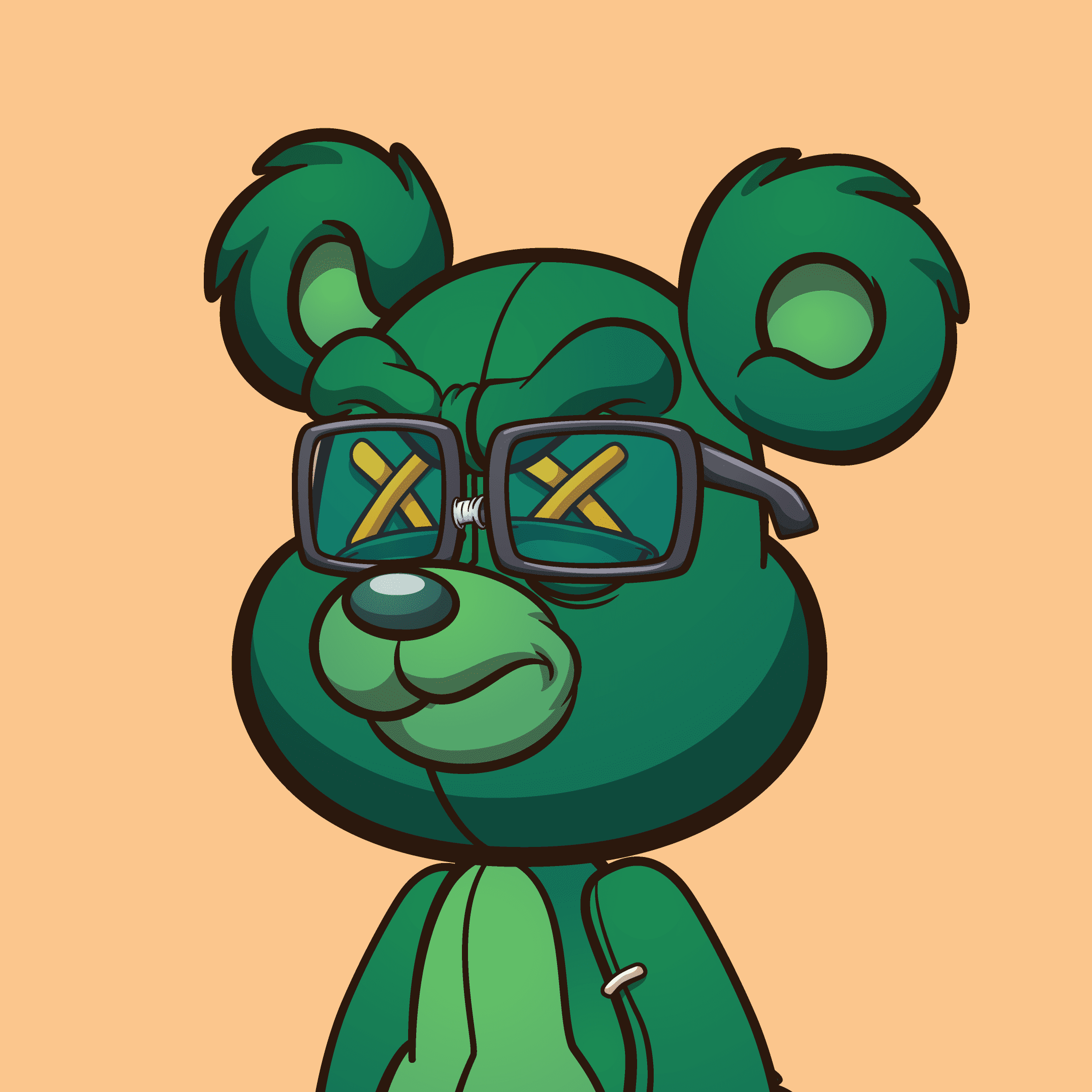 KILLABEAR #1298