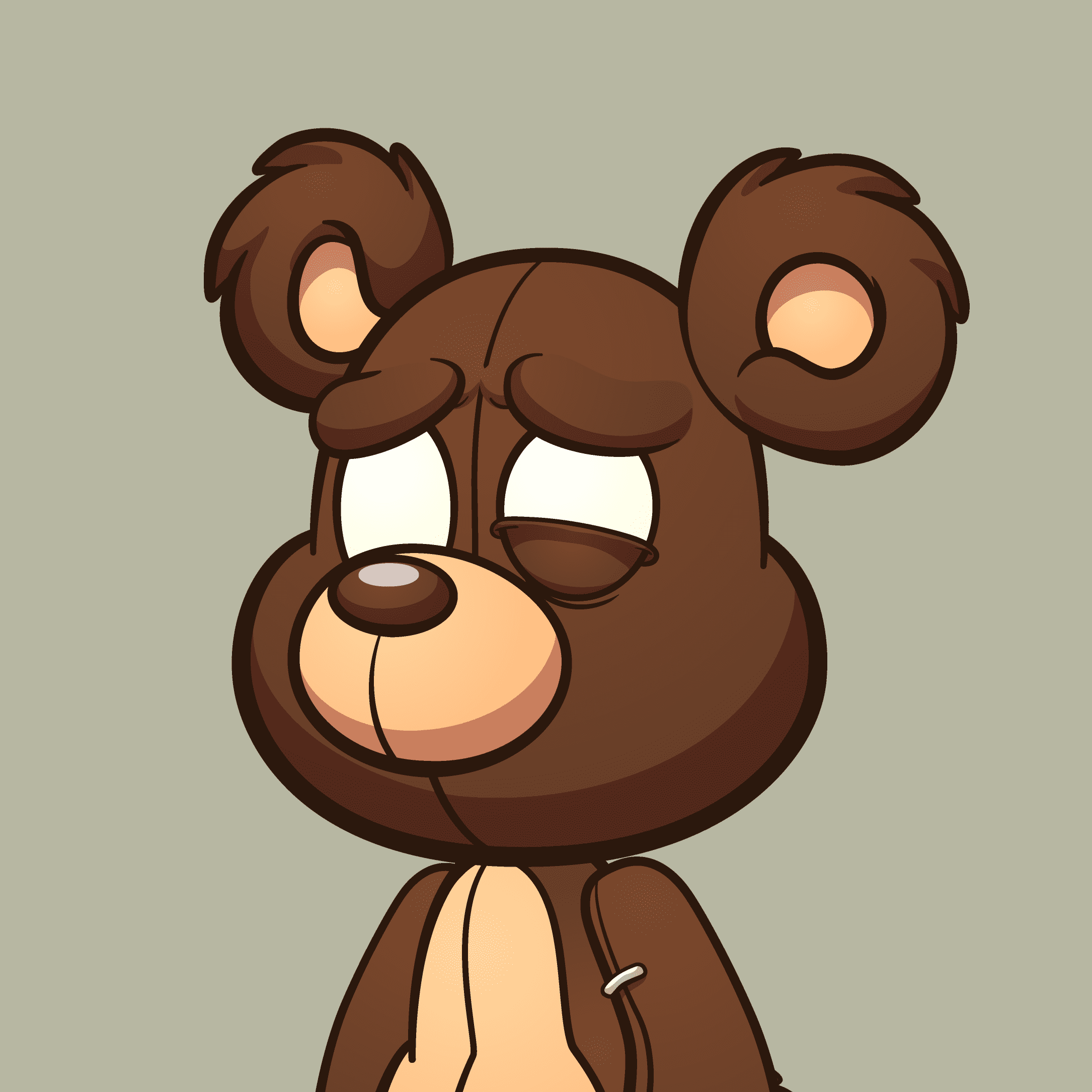 KILLABEAR #1312