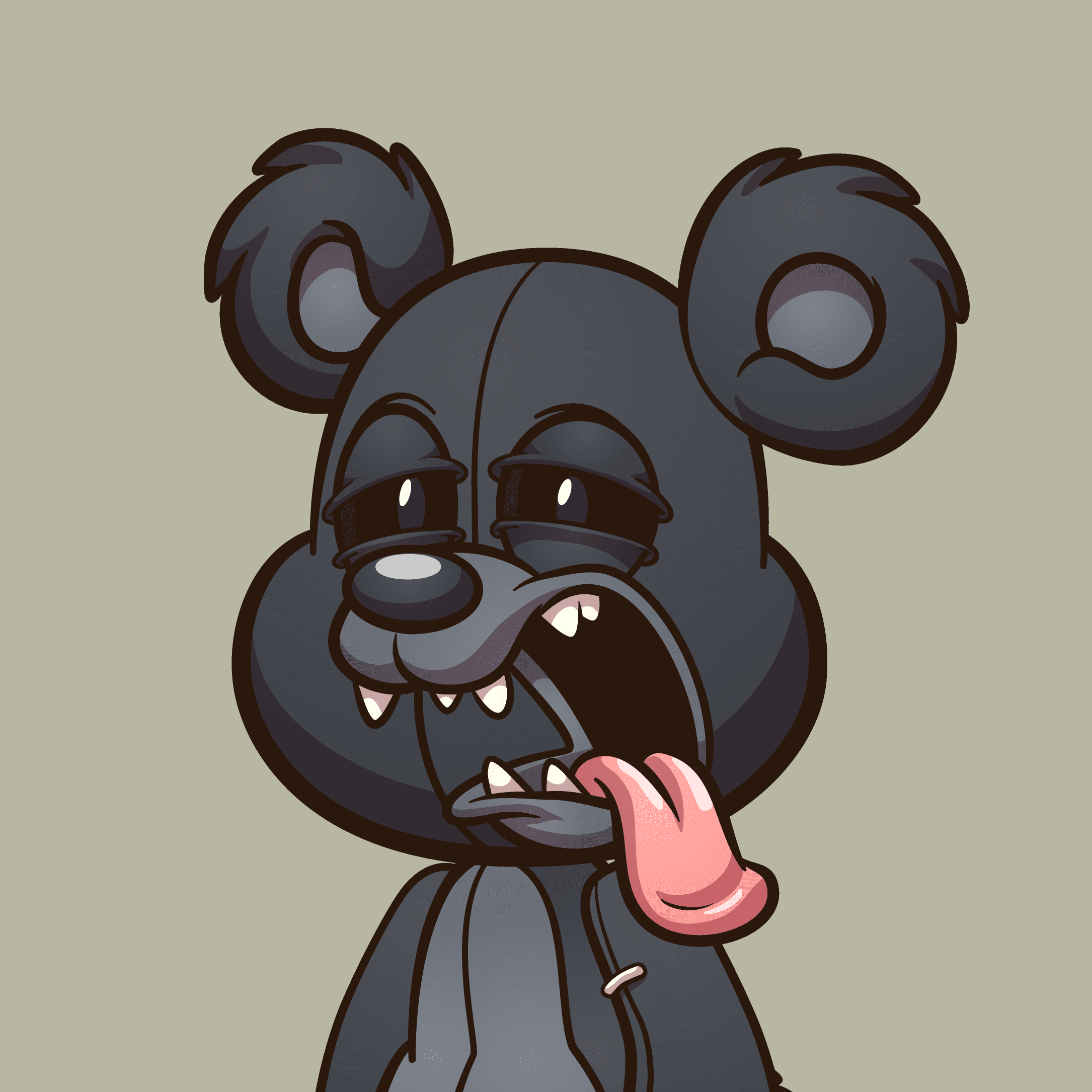 KILLABEAR #1323