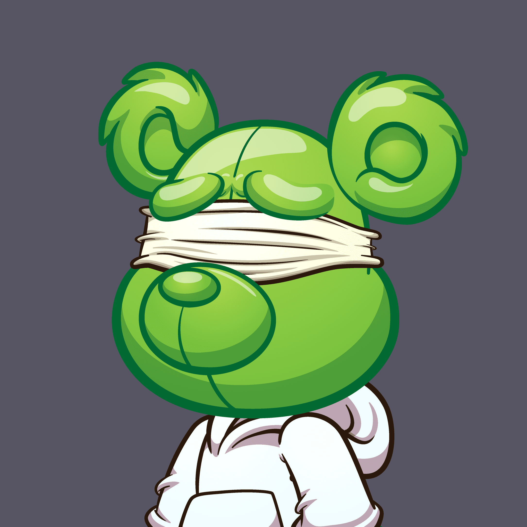 KILLABEAR #1331