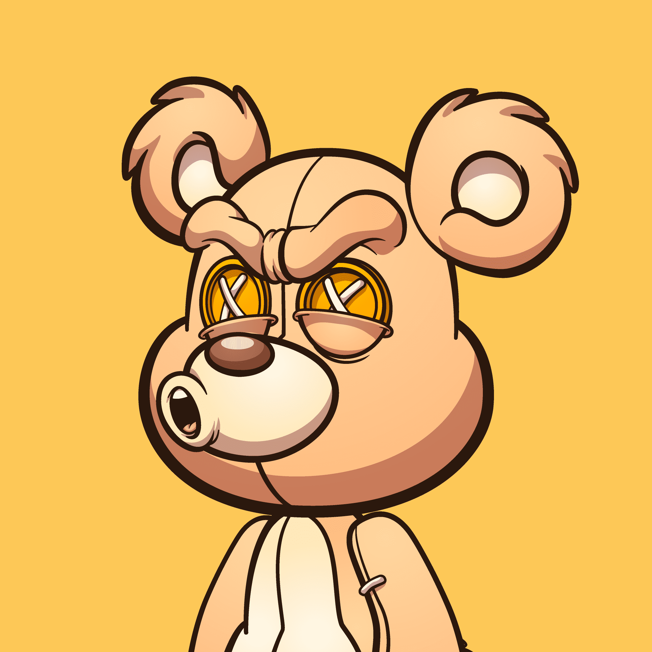 KILLABEAR #1343