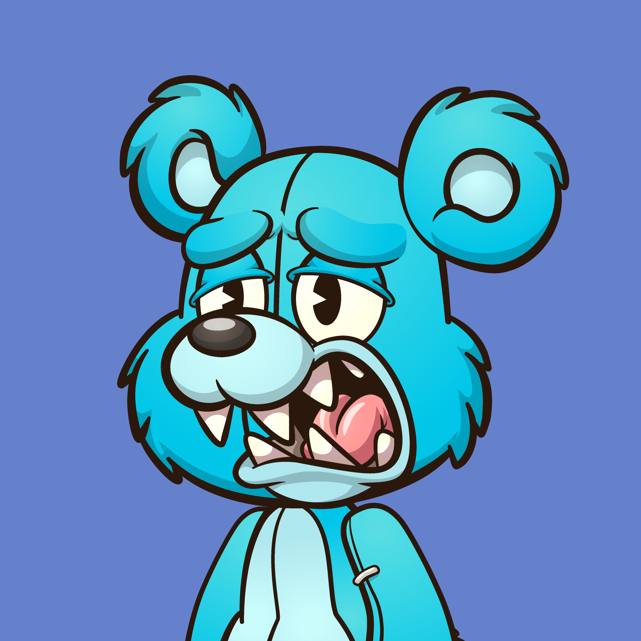 KILLABEAR #136
