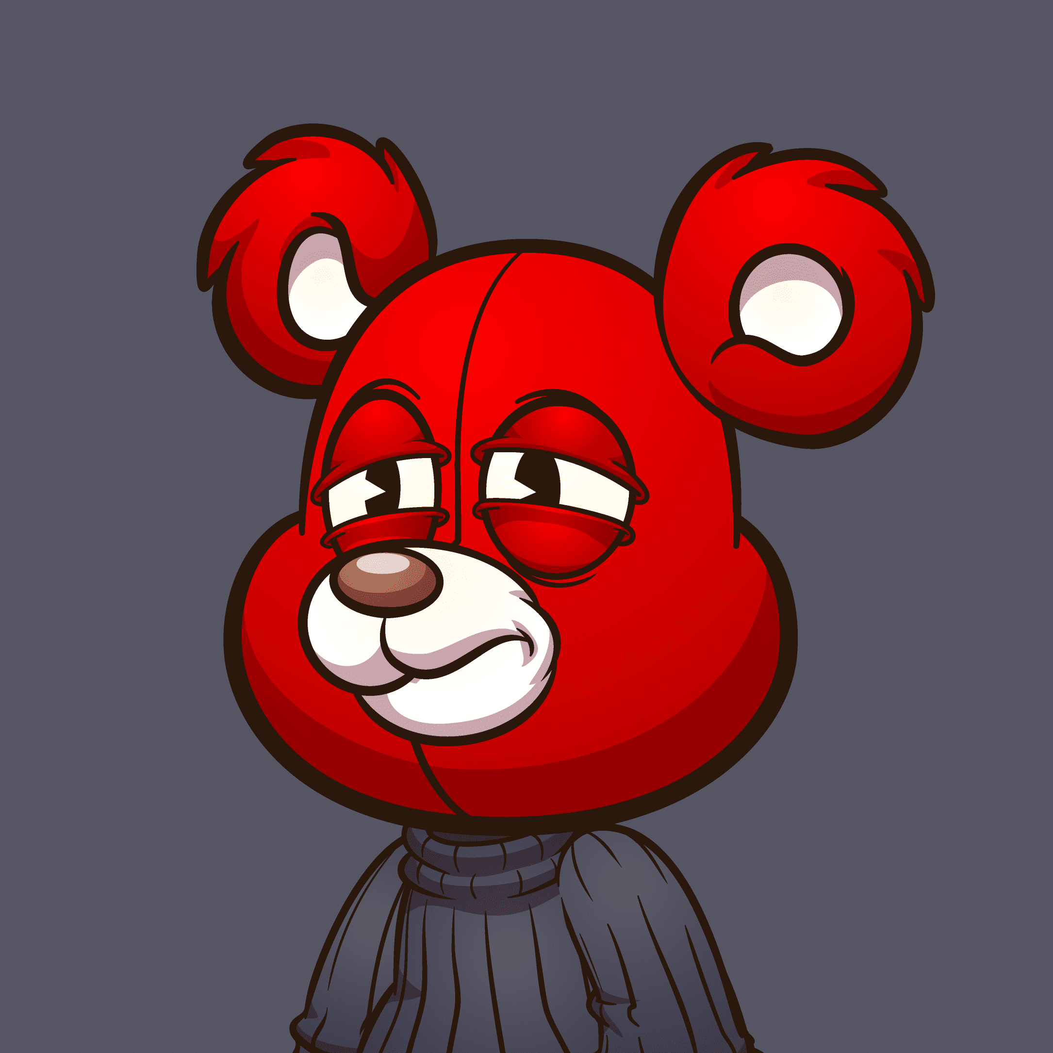KILLABEAR #1365