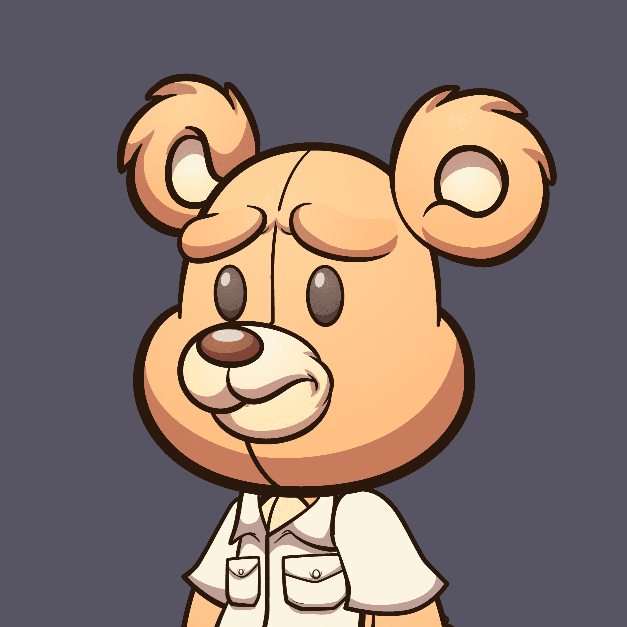 KILLABEAR #1378