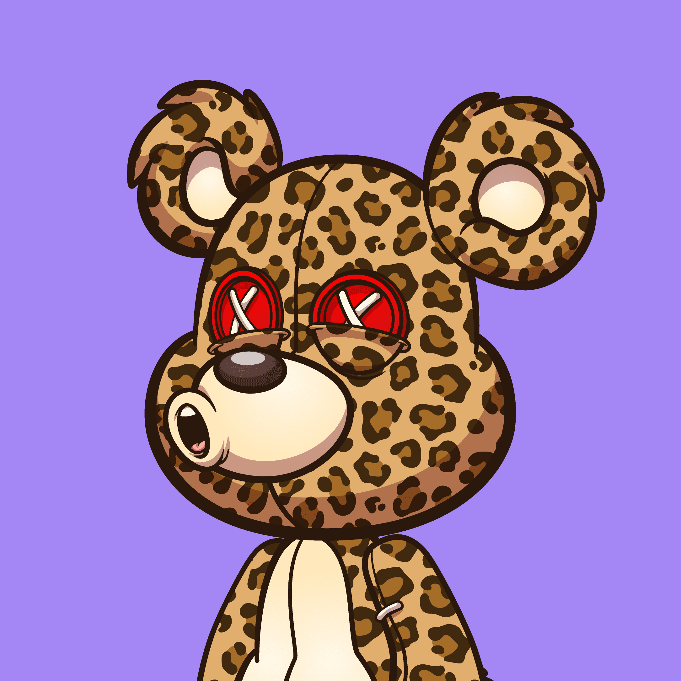 KILLABEAR #1383