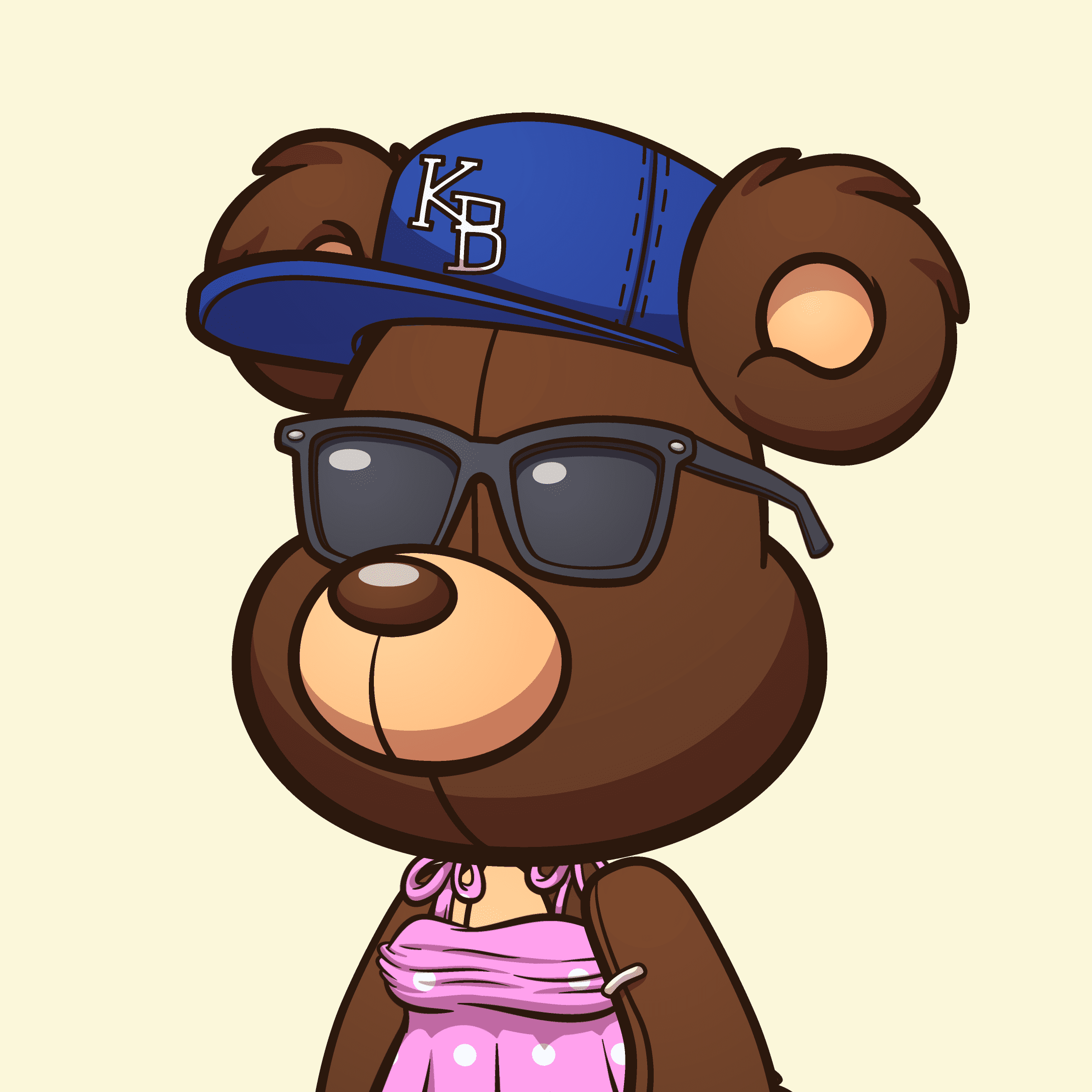 KILLABEAR #1386