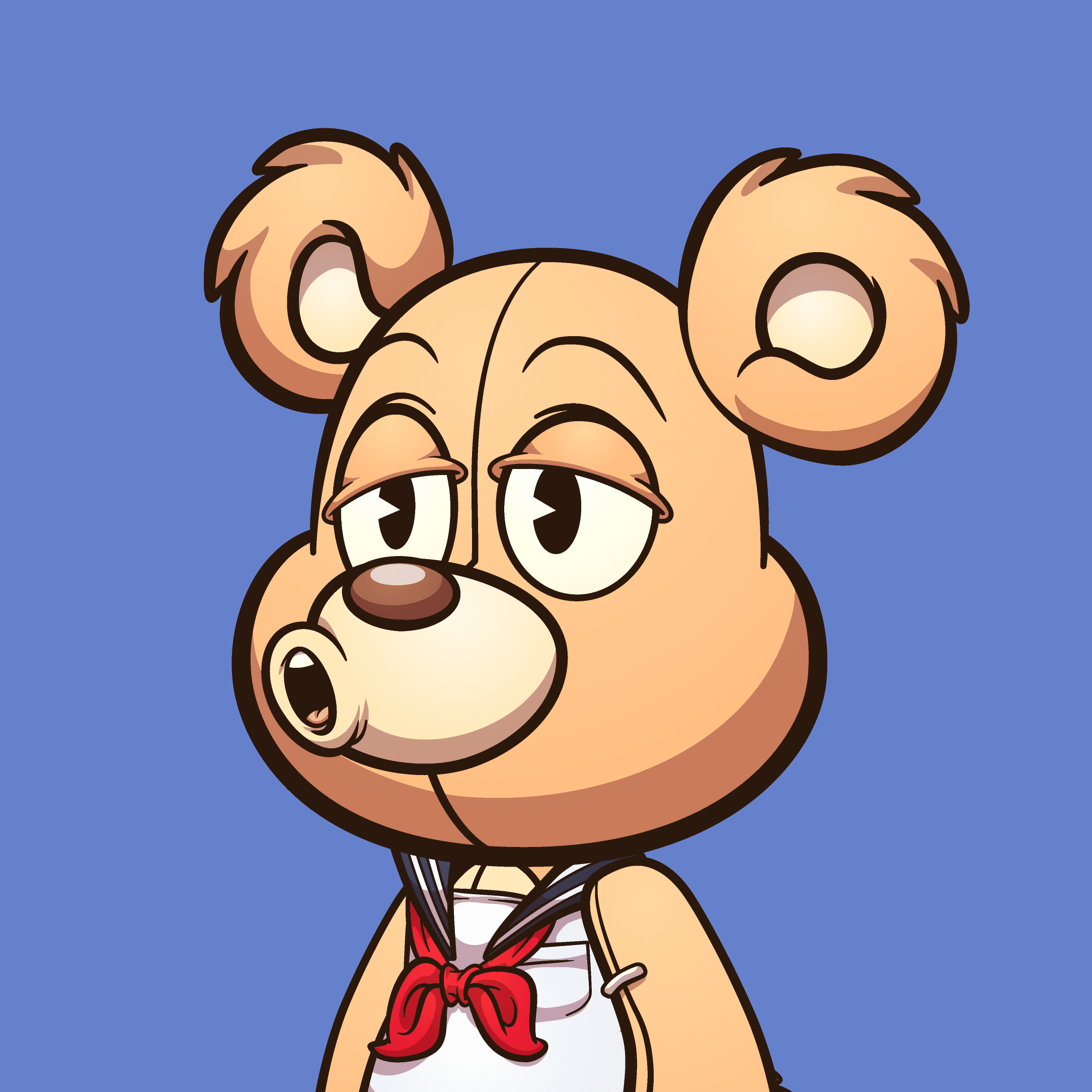 KILLABEAR #1397