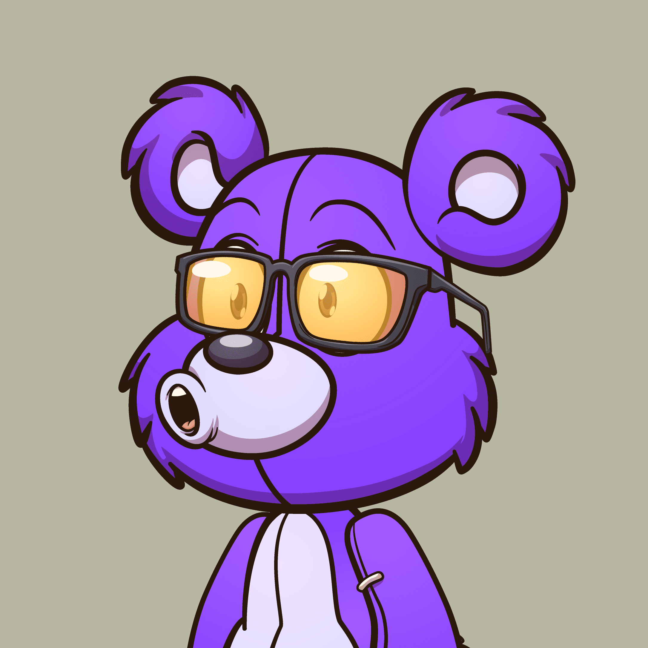 KILLABEAR #1402