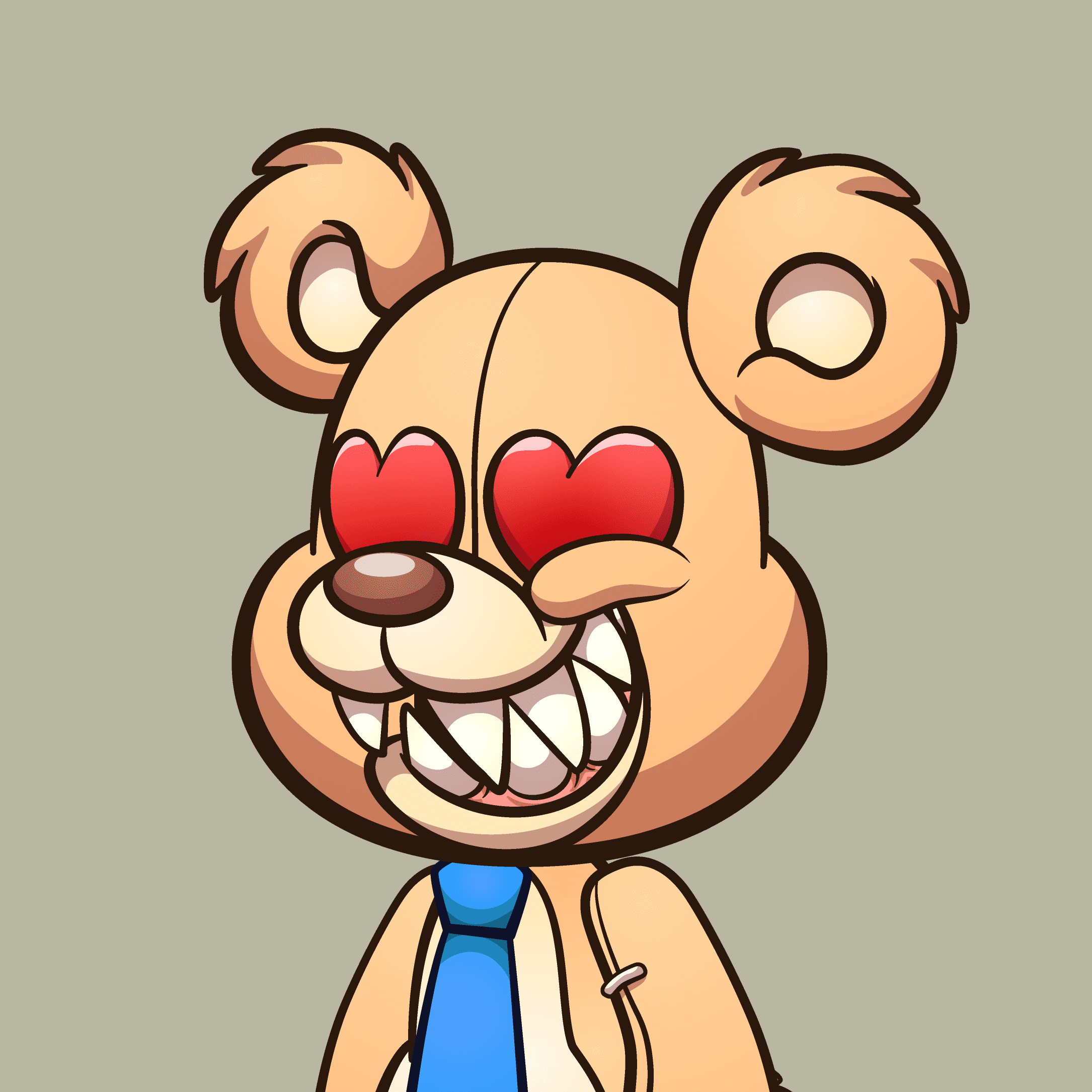 KILLABEAR #1413