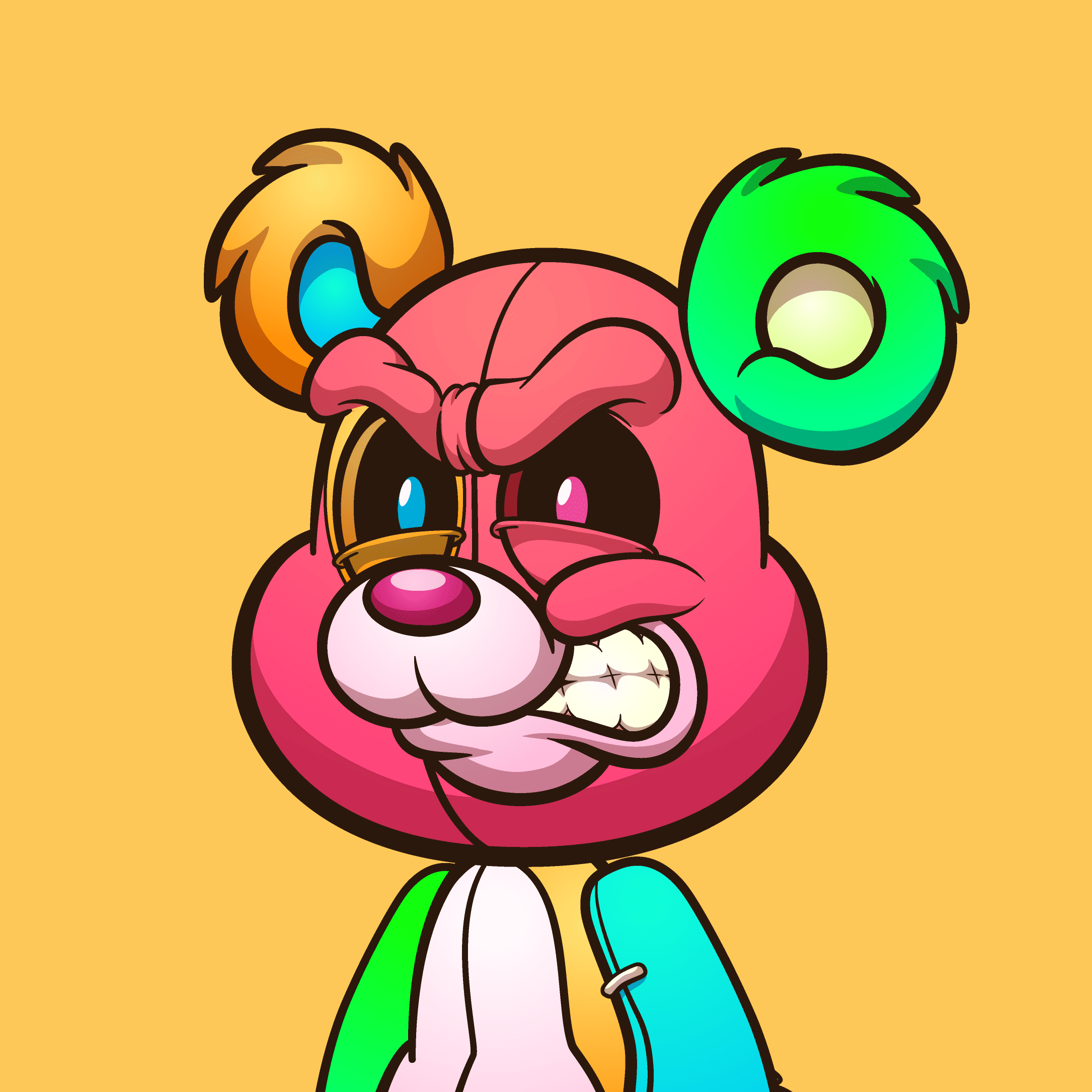 KILLABEAR #1431