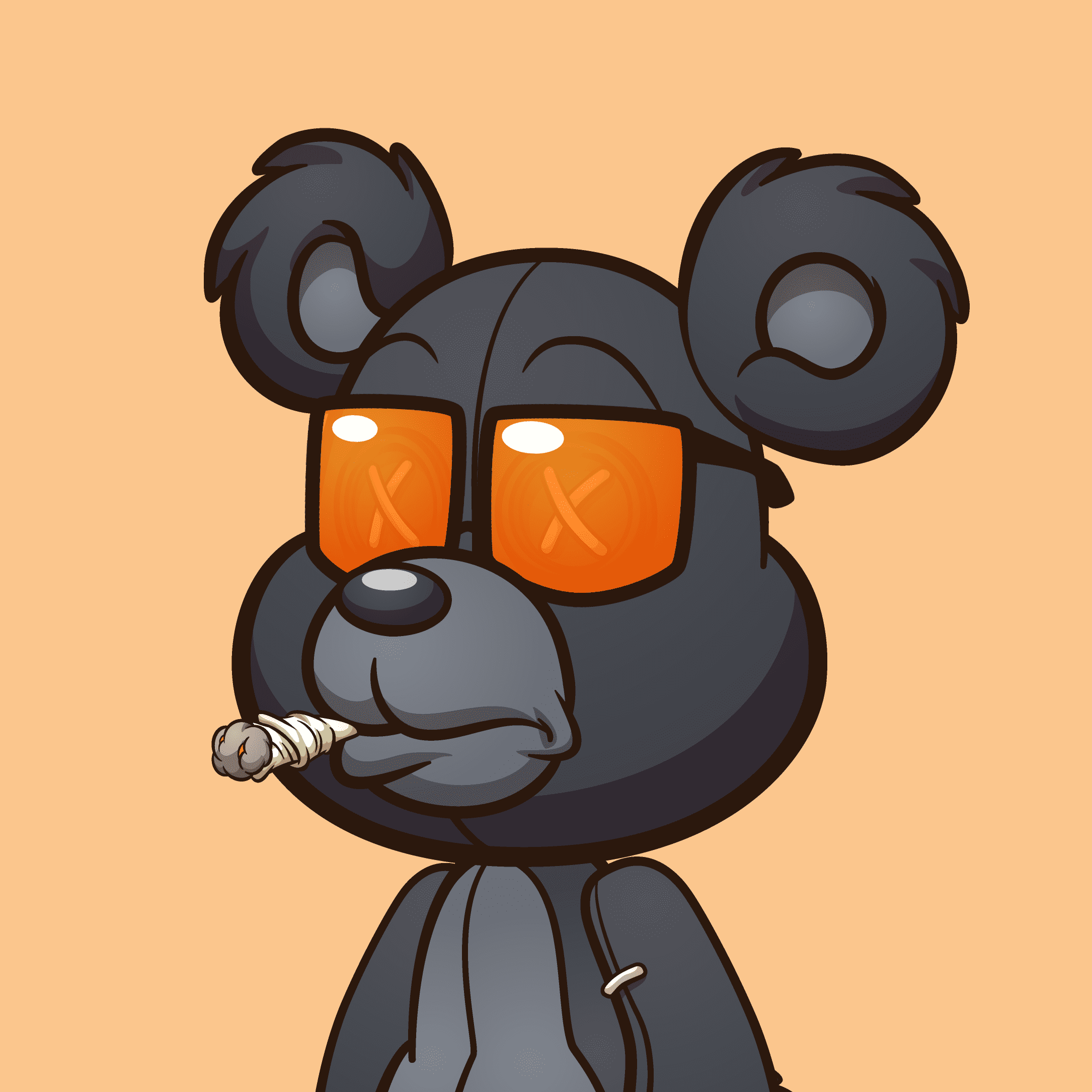KILLABEAR #1472