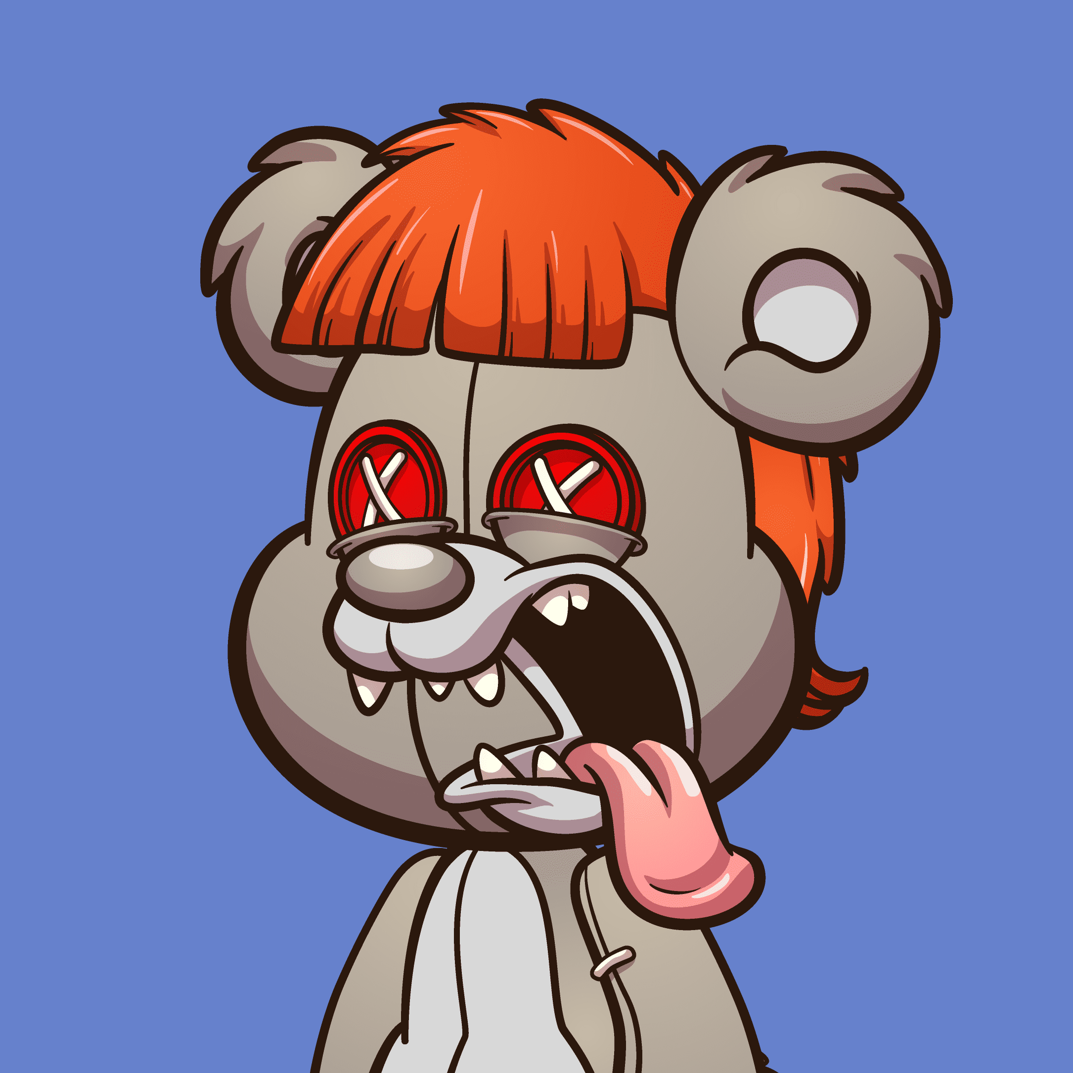 KILLABEAR #1479