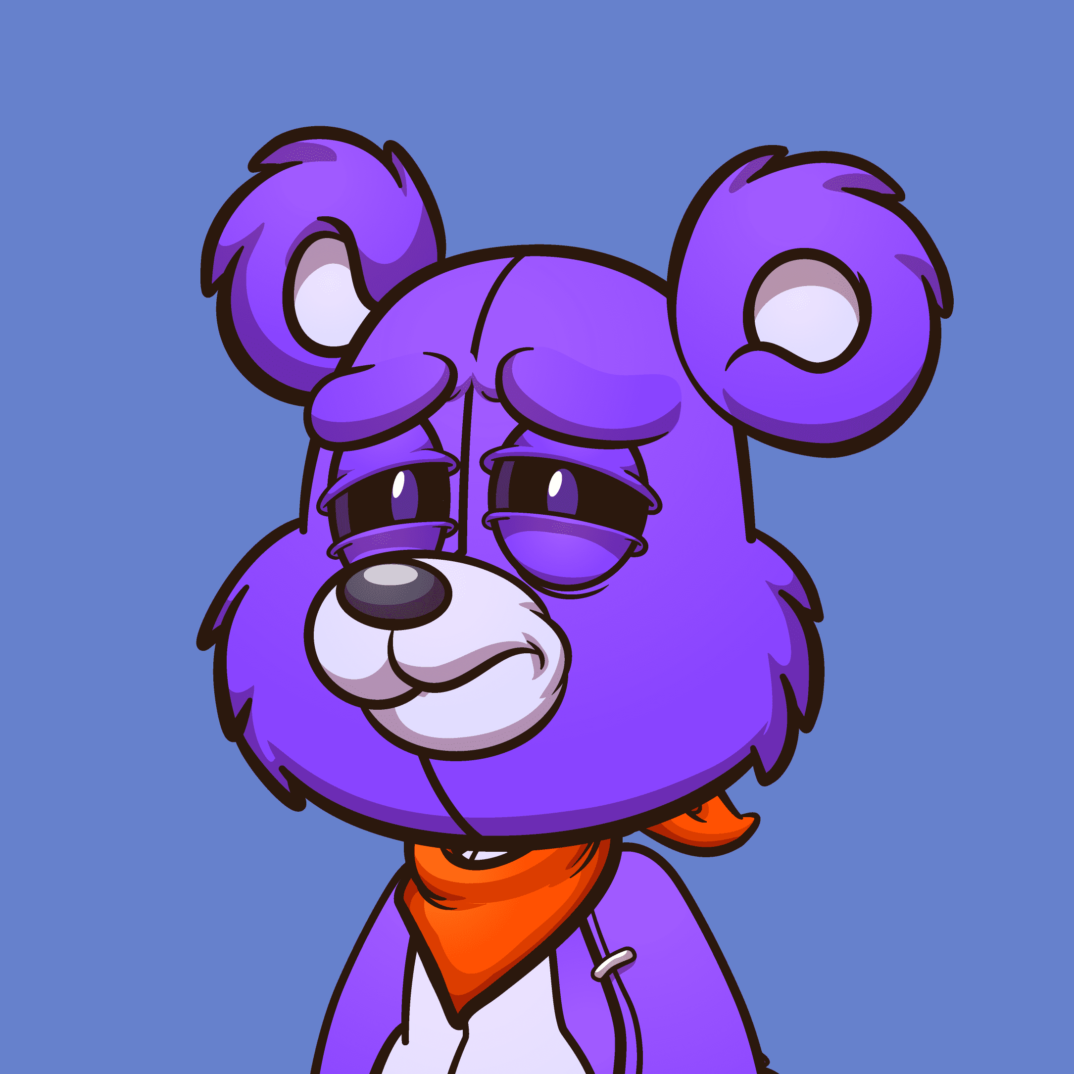 KILLABEAR #1514