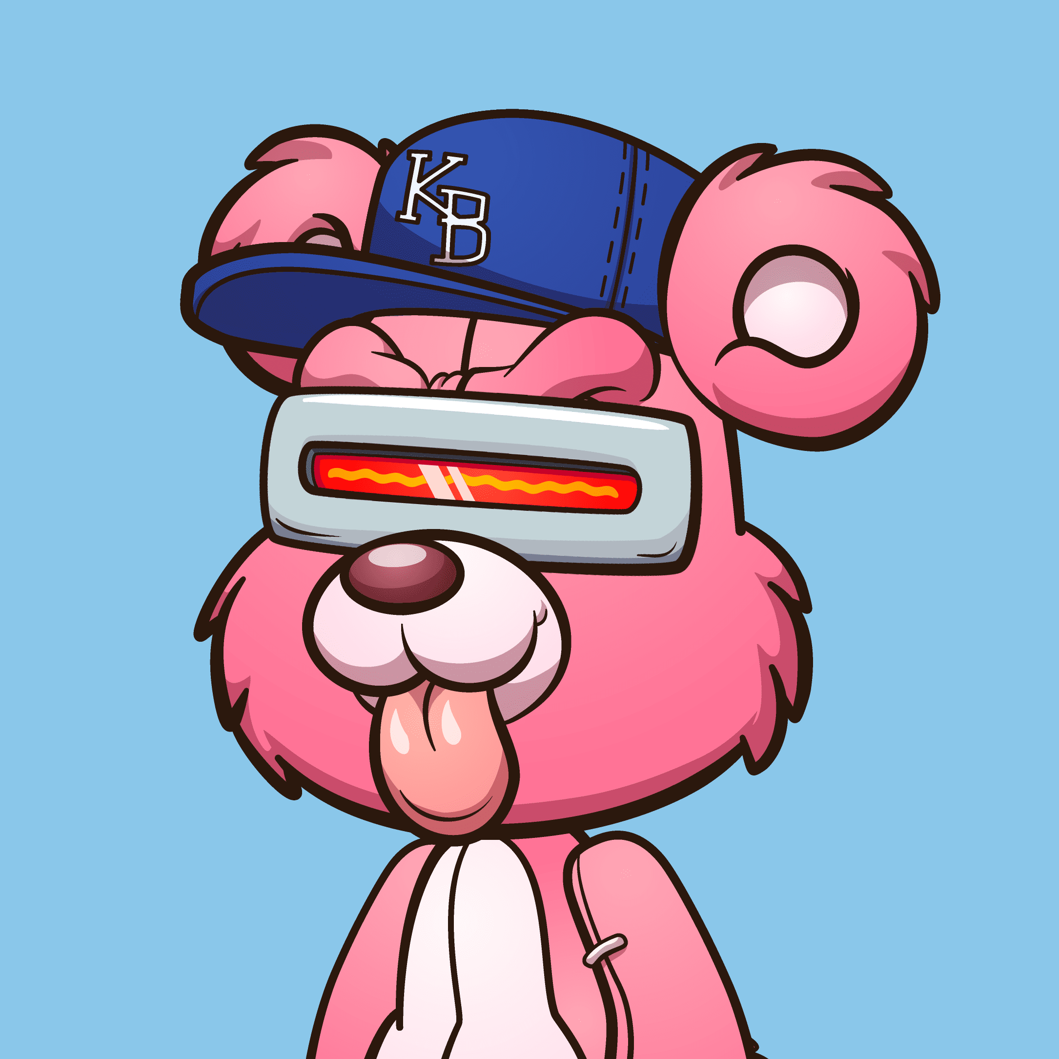 KILLABEAR #1525