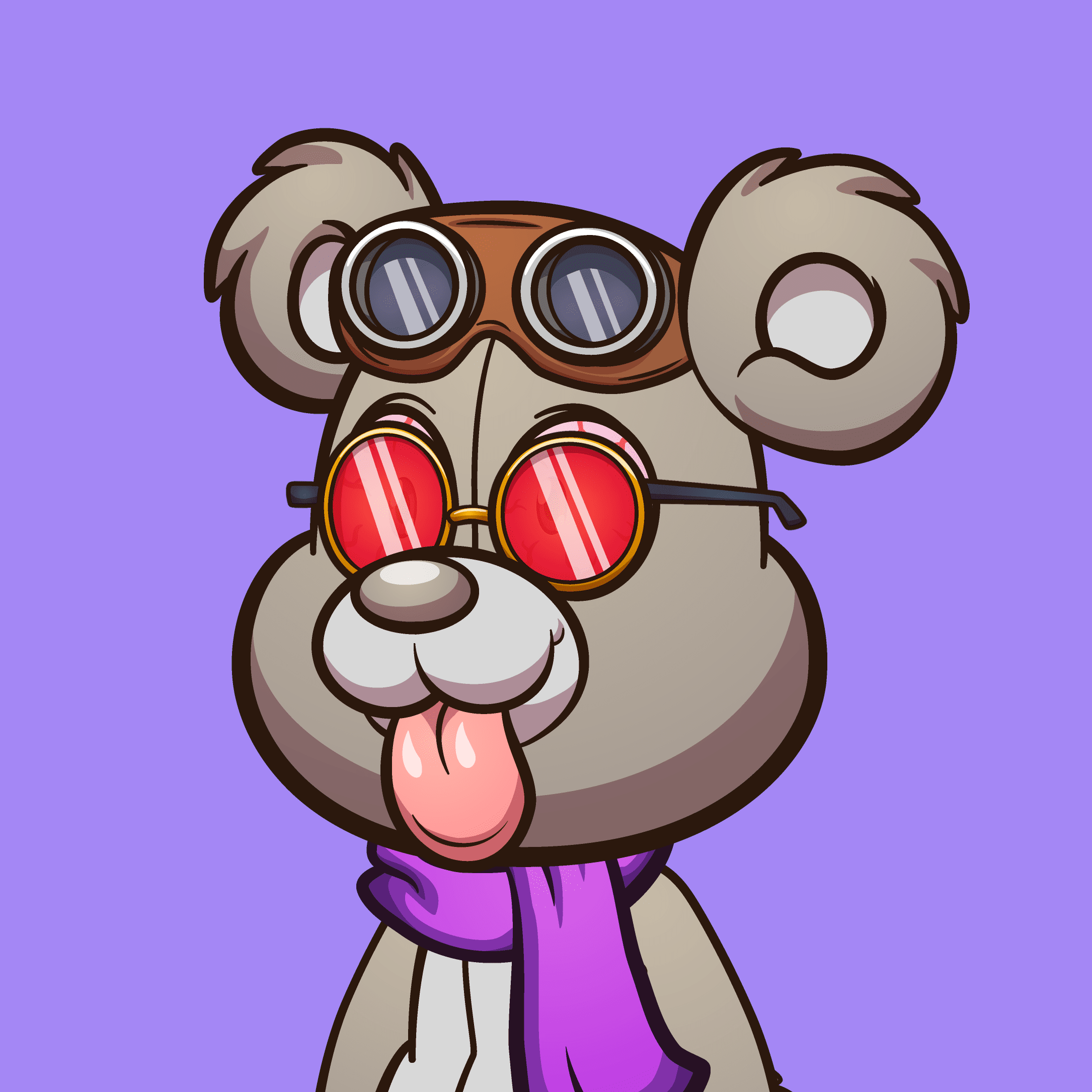 KILLABEAR #1550
