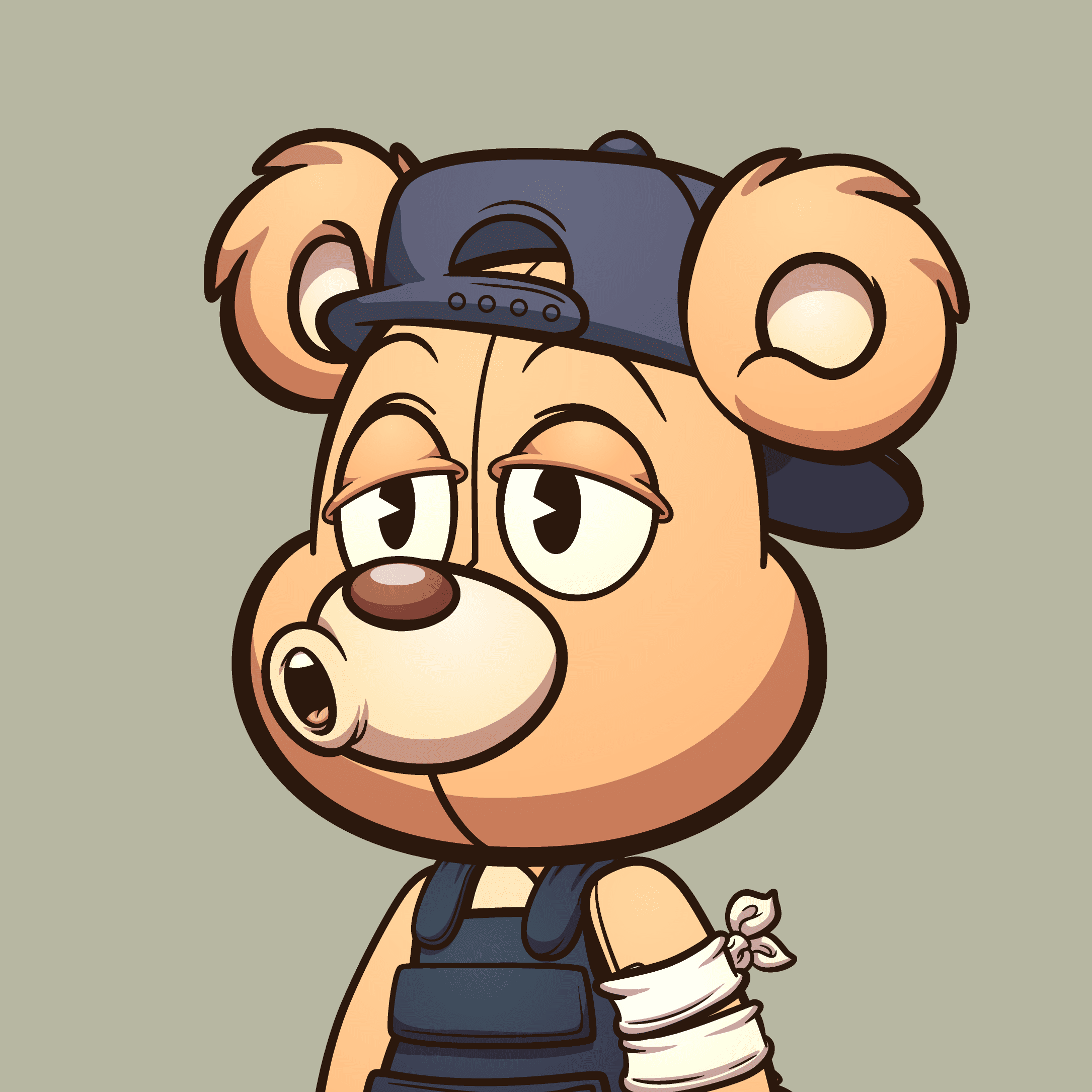 KILLABEAR #1566