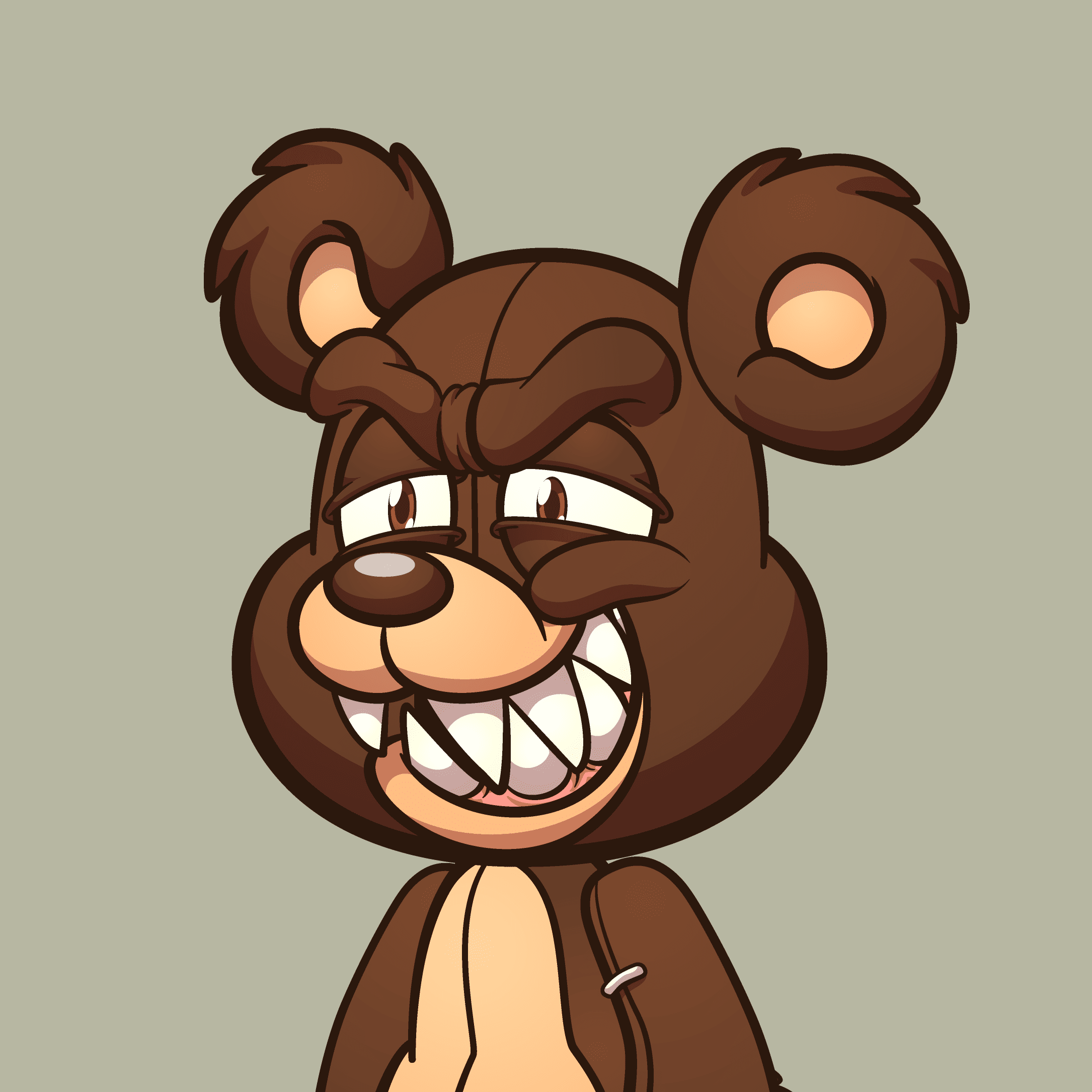 KILLABEAR #157