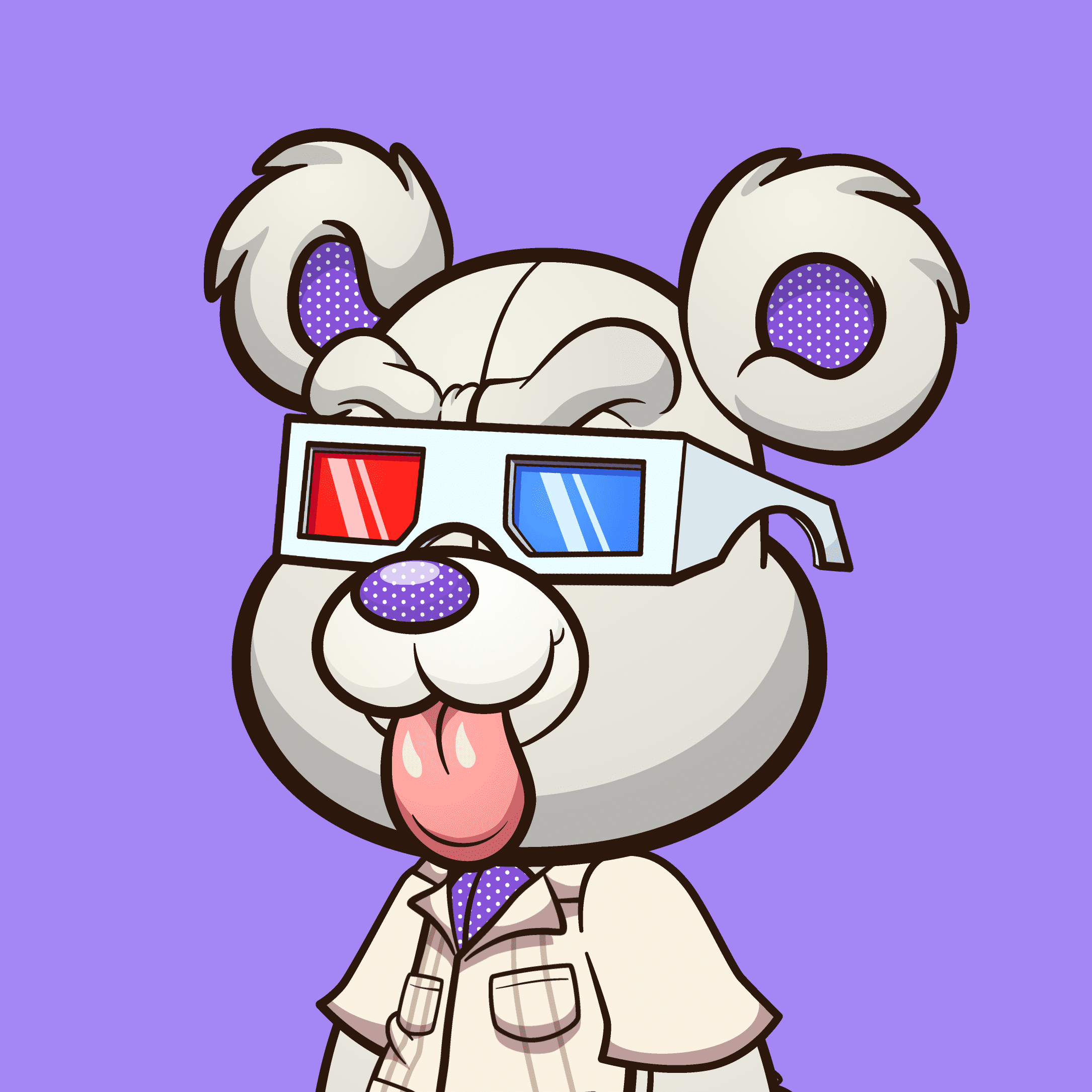KILLABEAR #1580