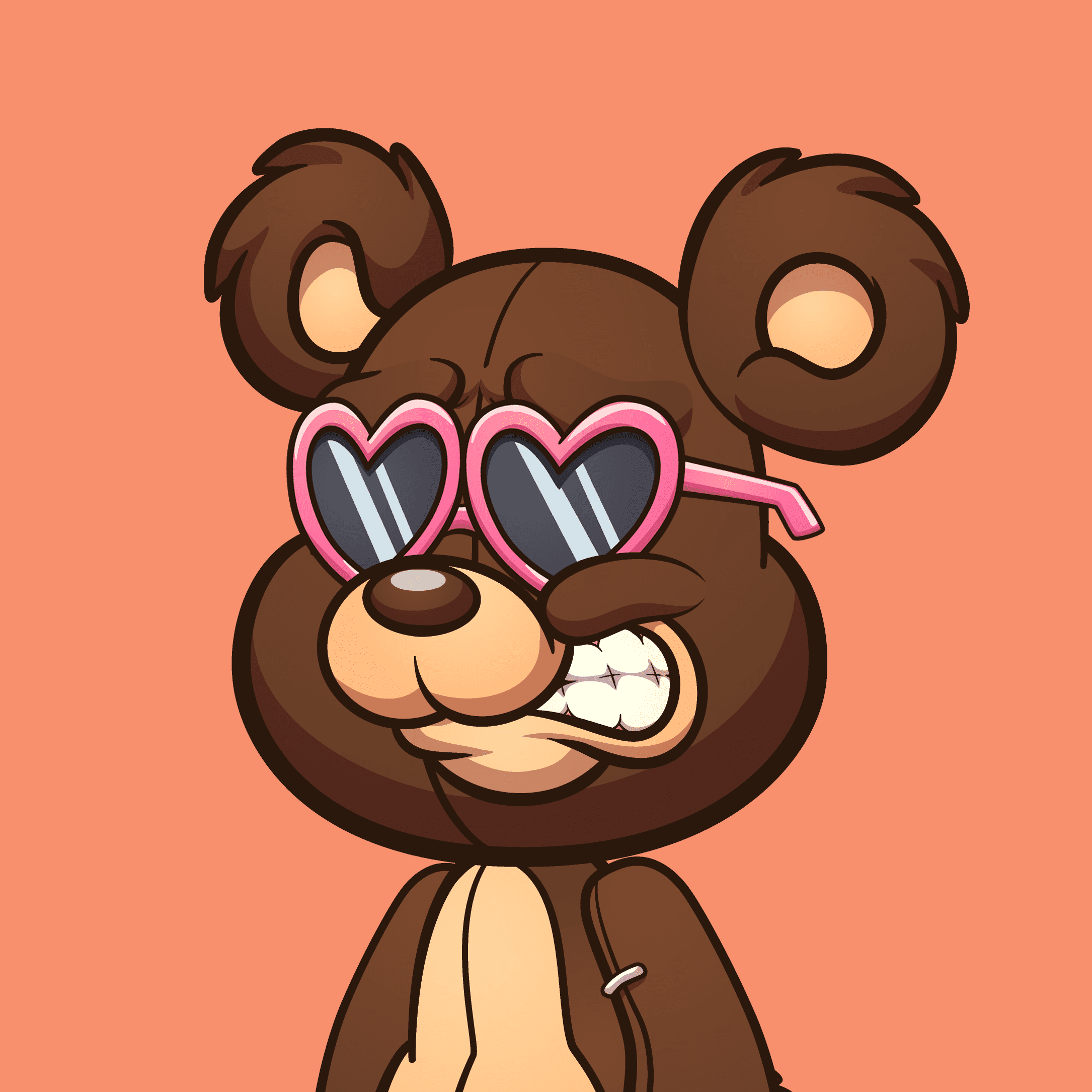 KILLABEAR #1583