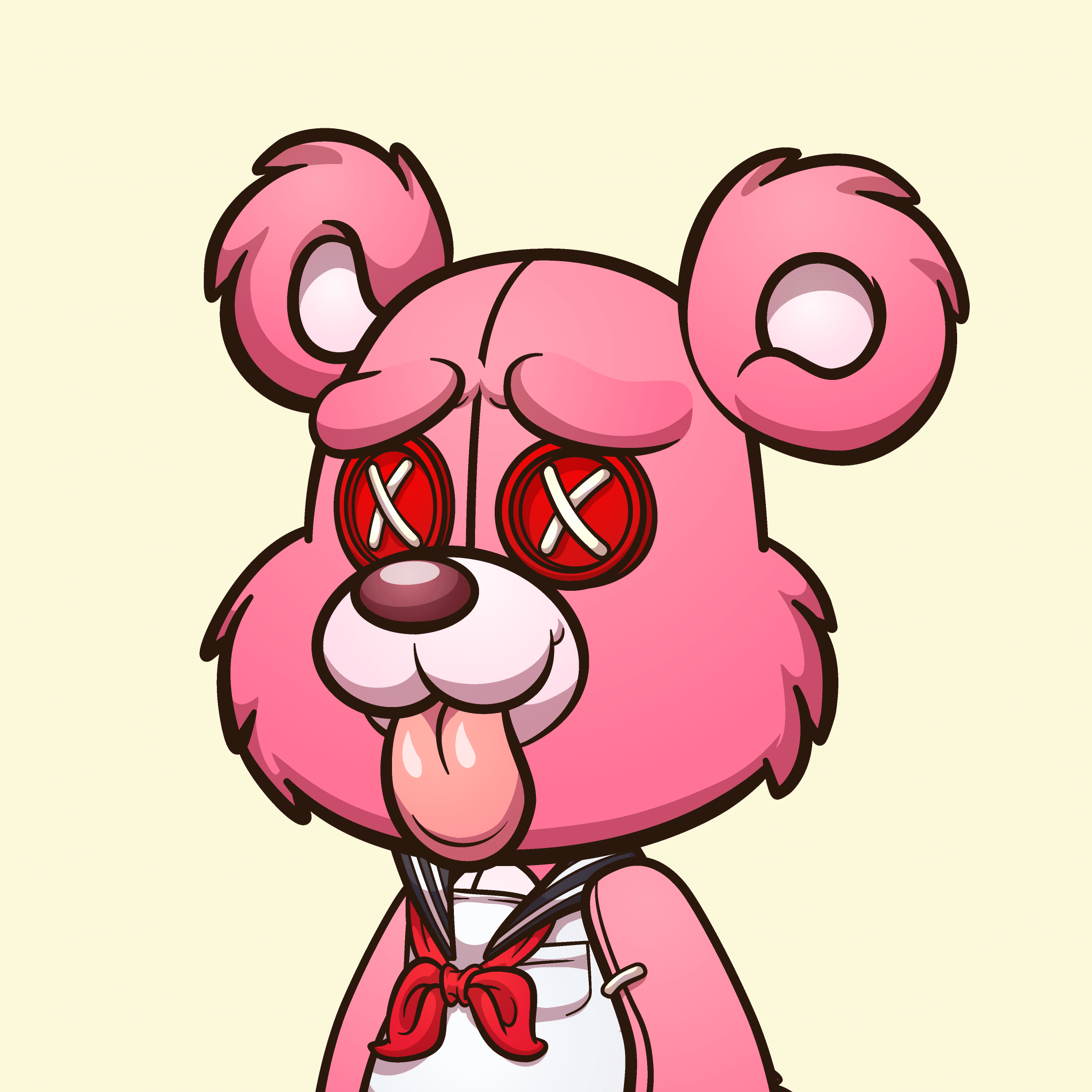 KILLABEAR #1595