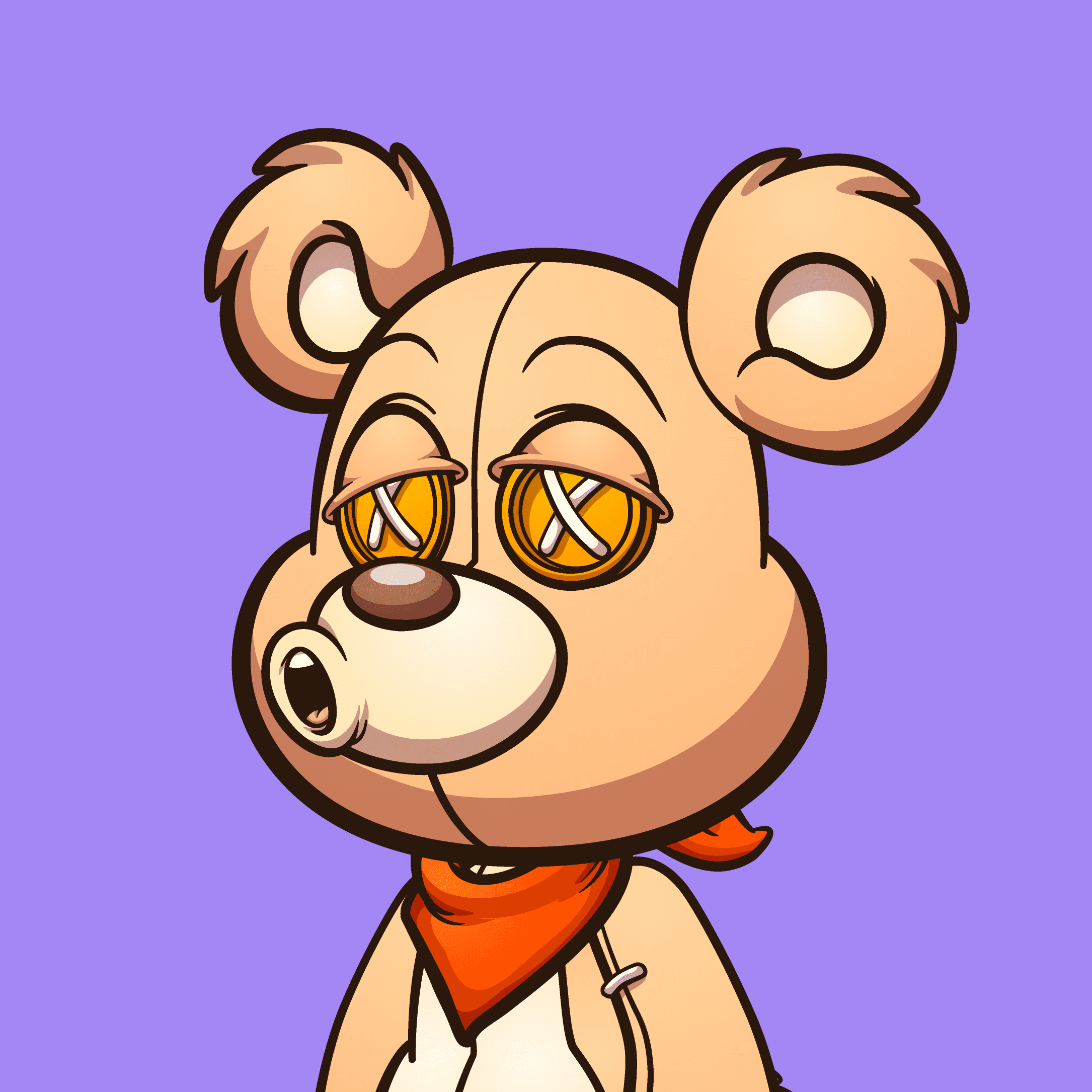 KILLABEAR #1598