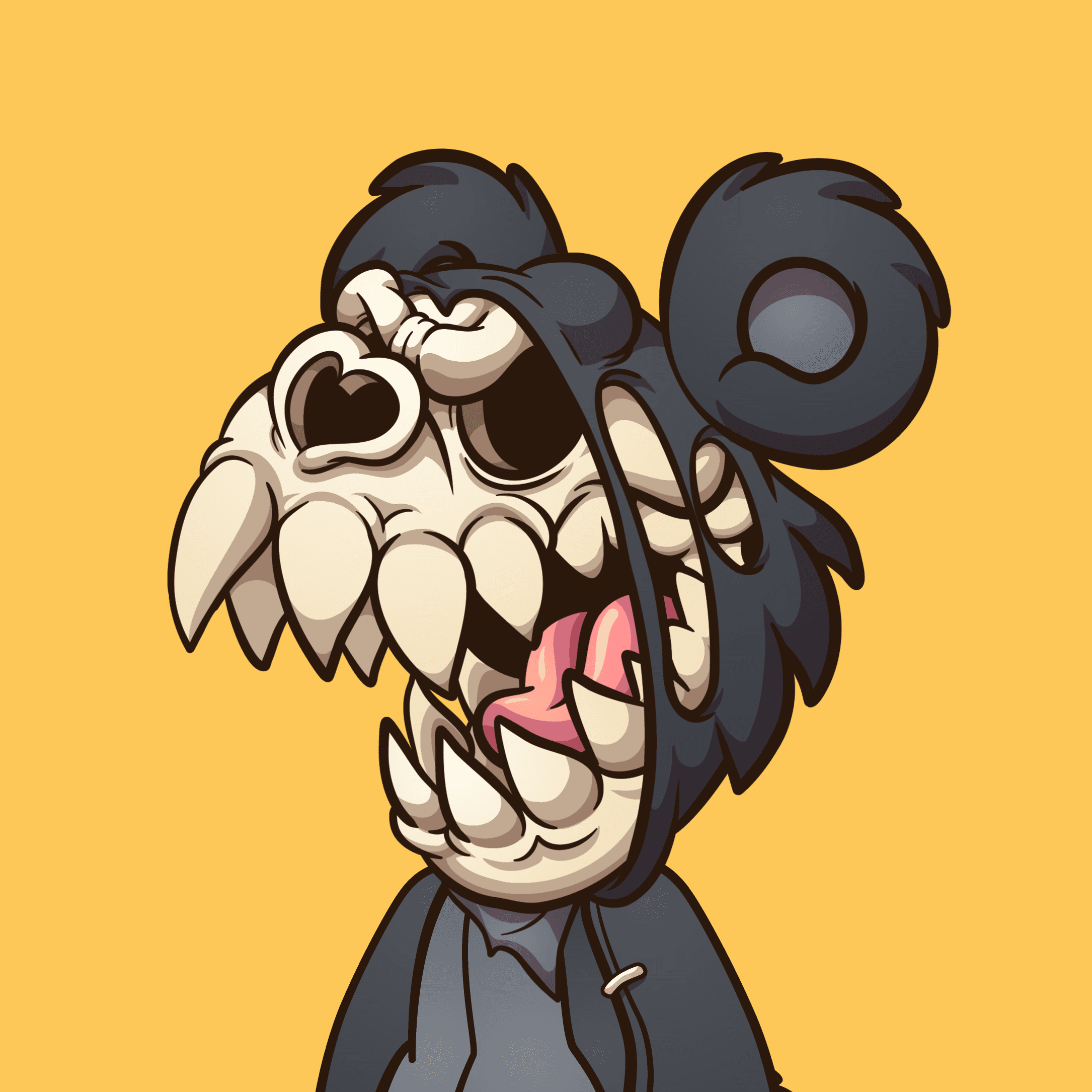 KILLABEAR #16