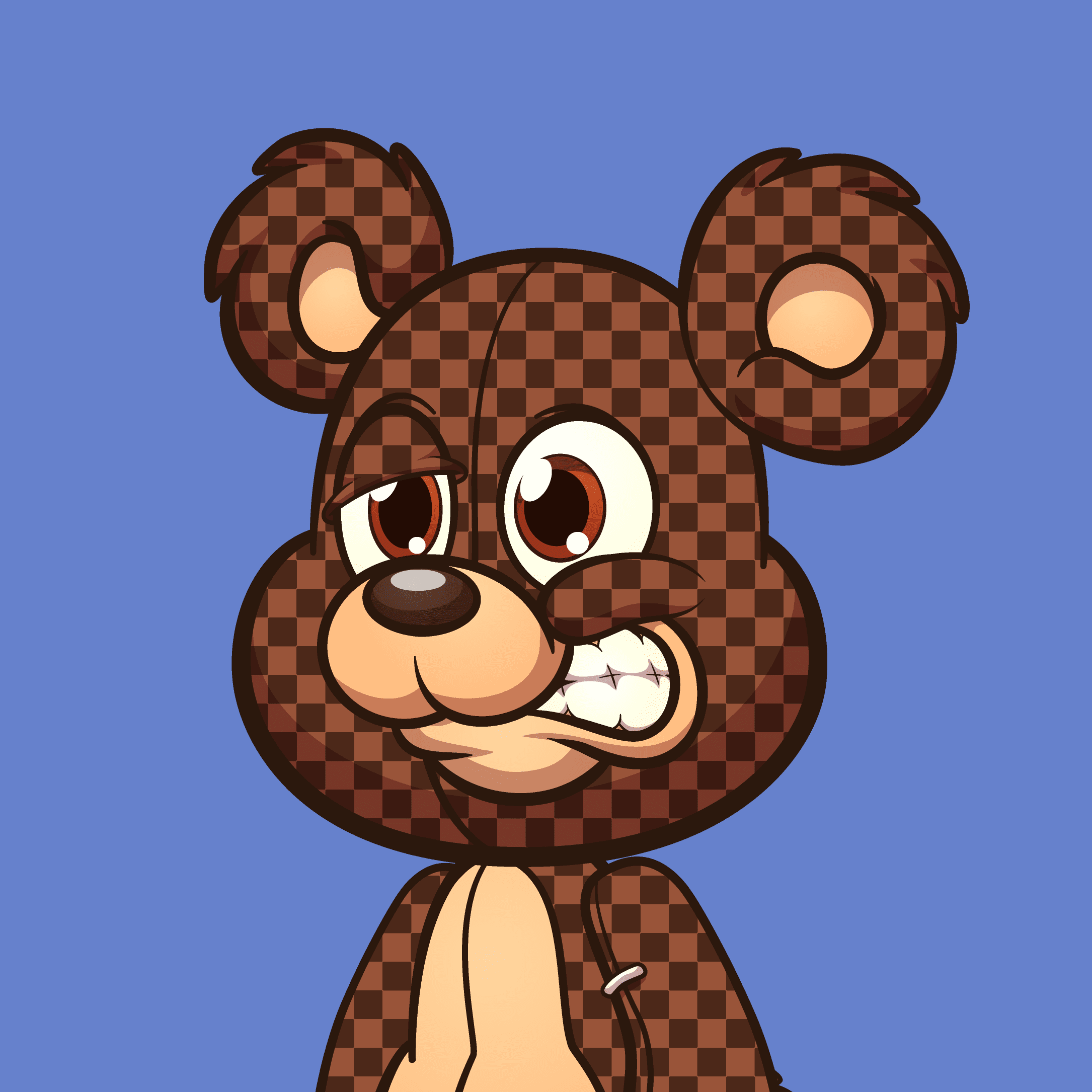 KILLABEAR #1627