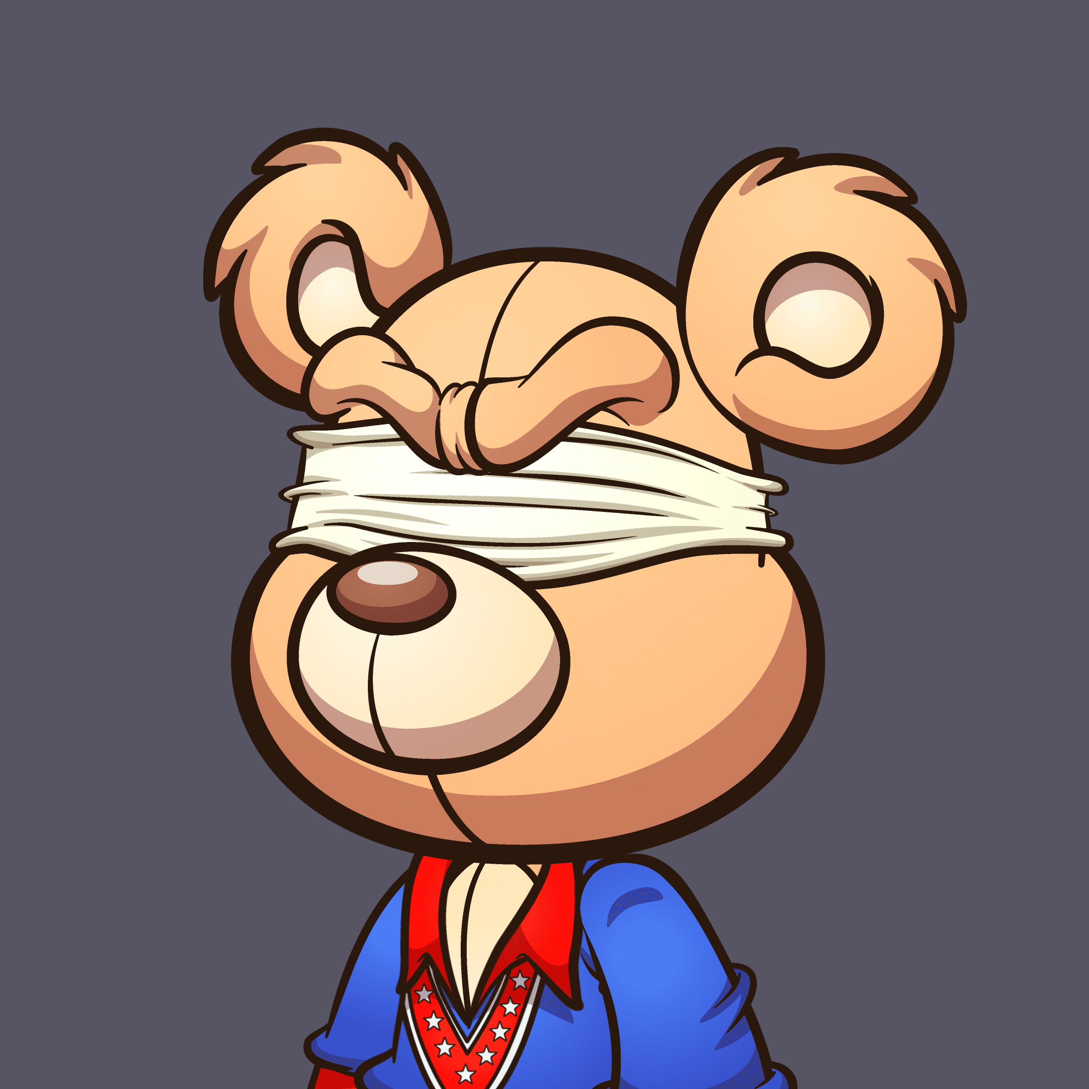 KILLABEAR #1640