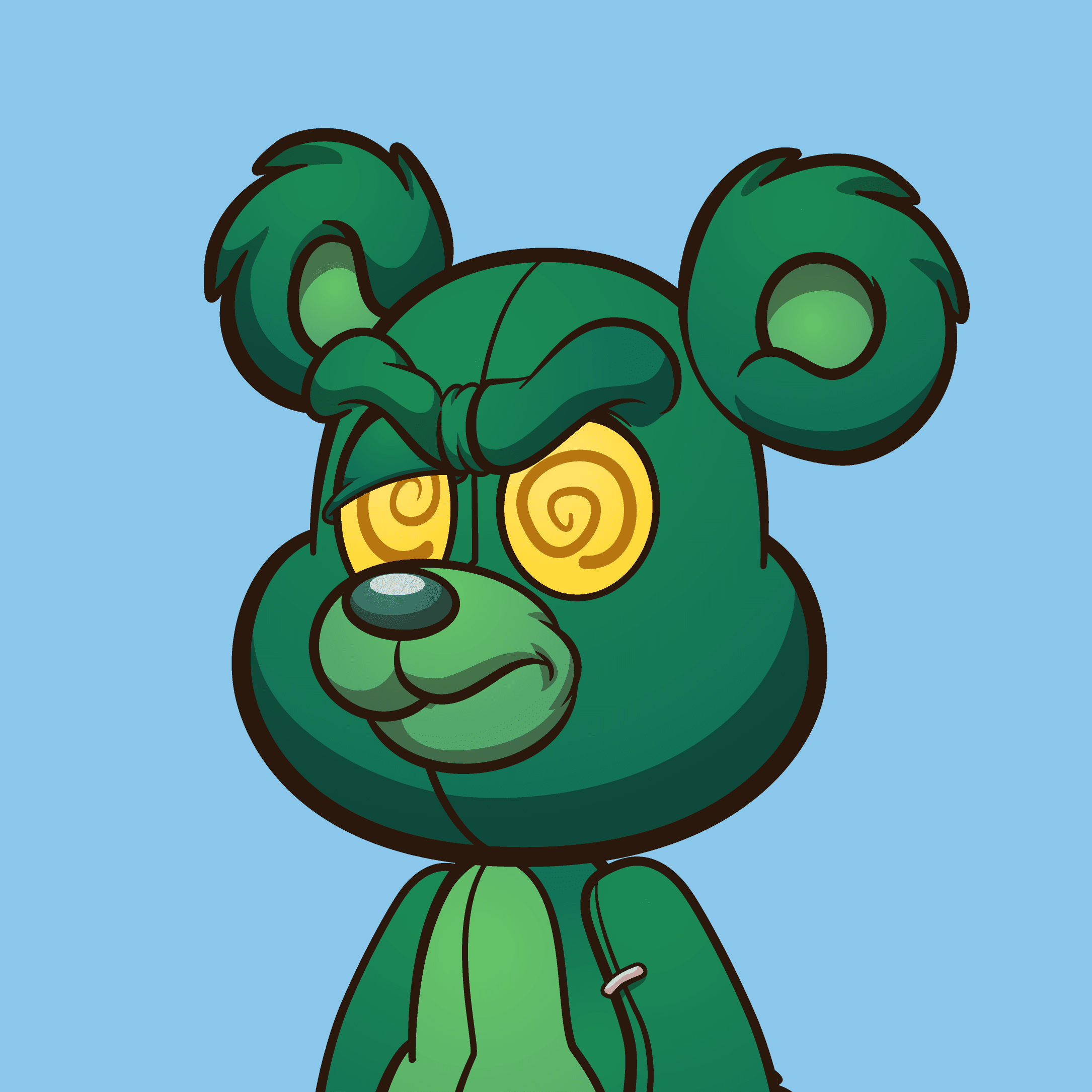 KILLABEAR #166