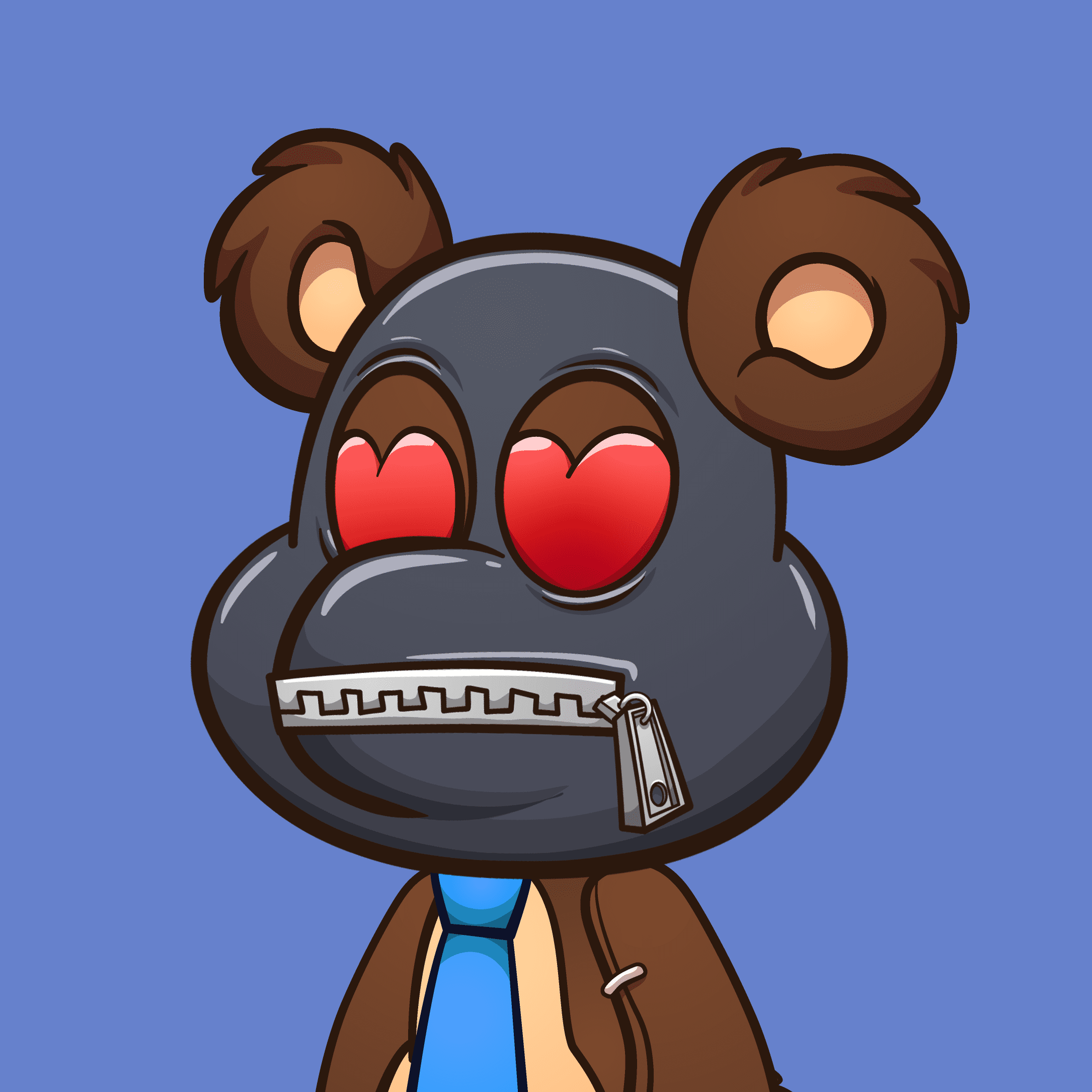 KILLABEAR #1660