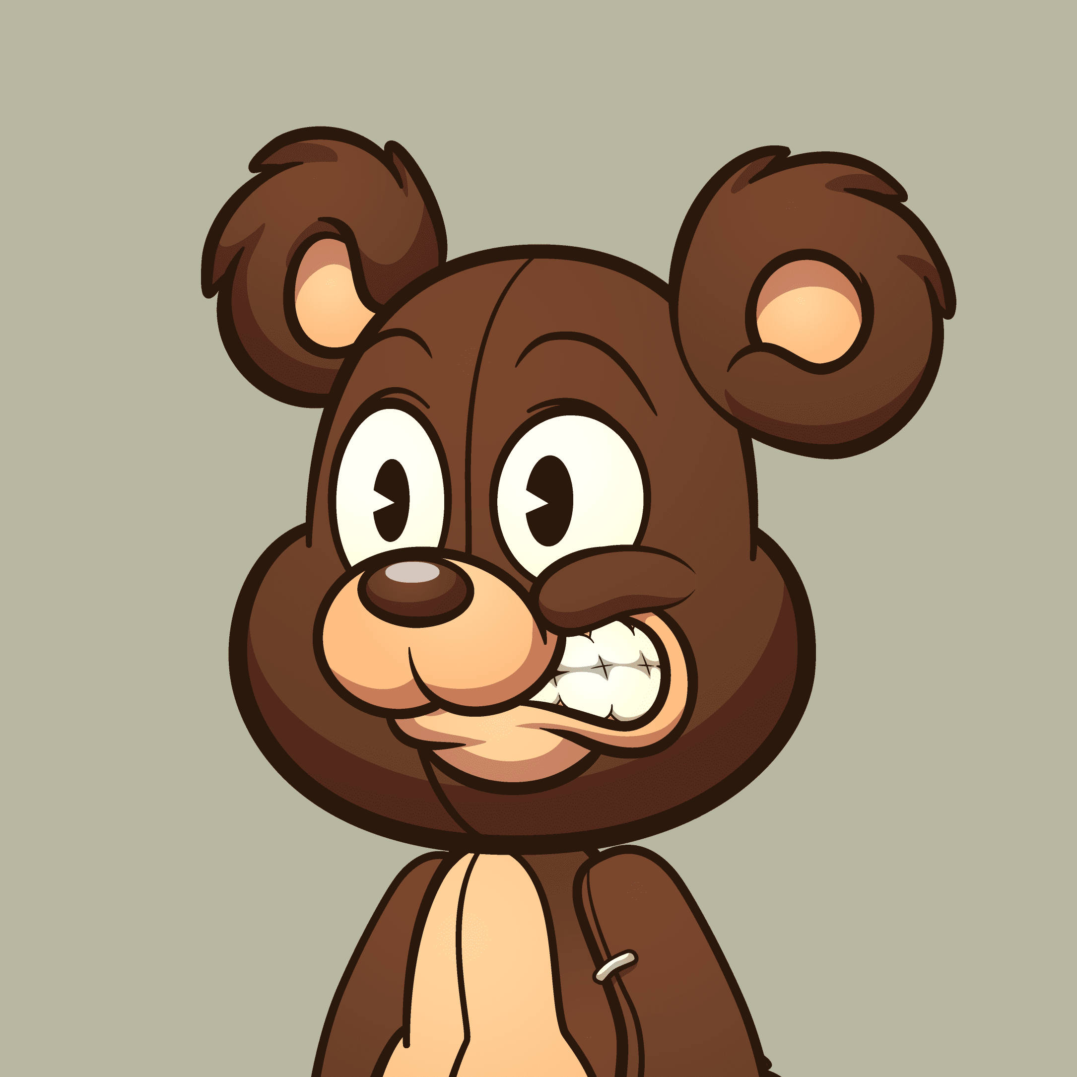 KILLABEAR #1672