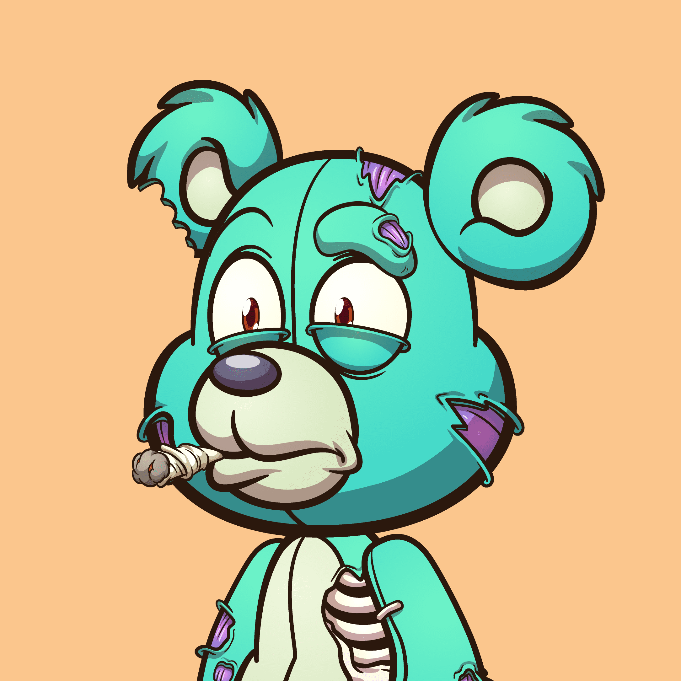 KILLABEAR #1687