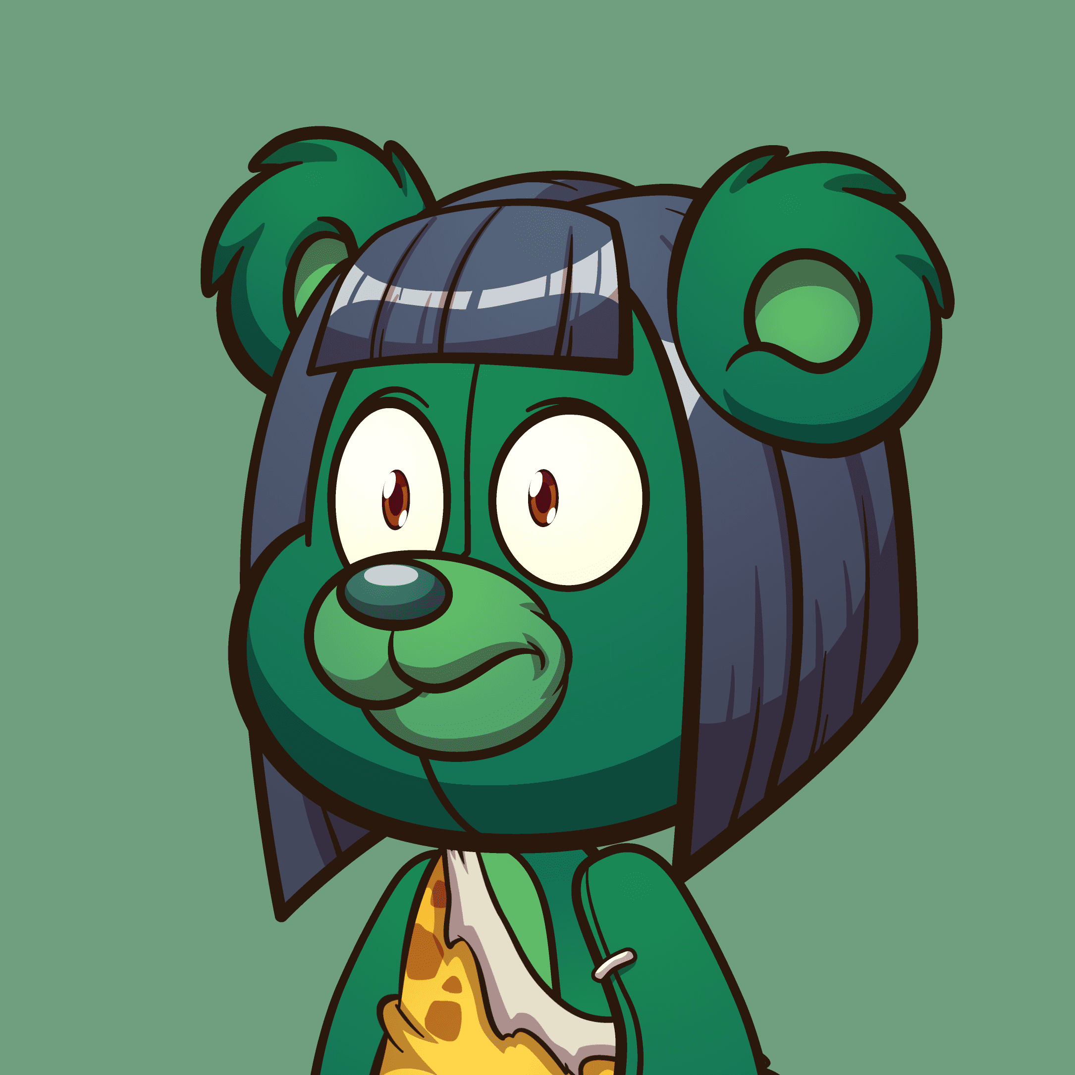KILLABEAR #1692