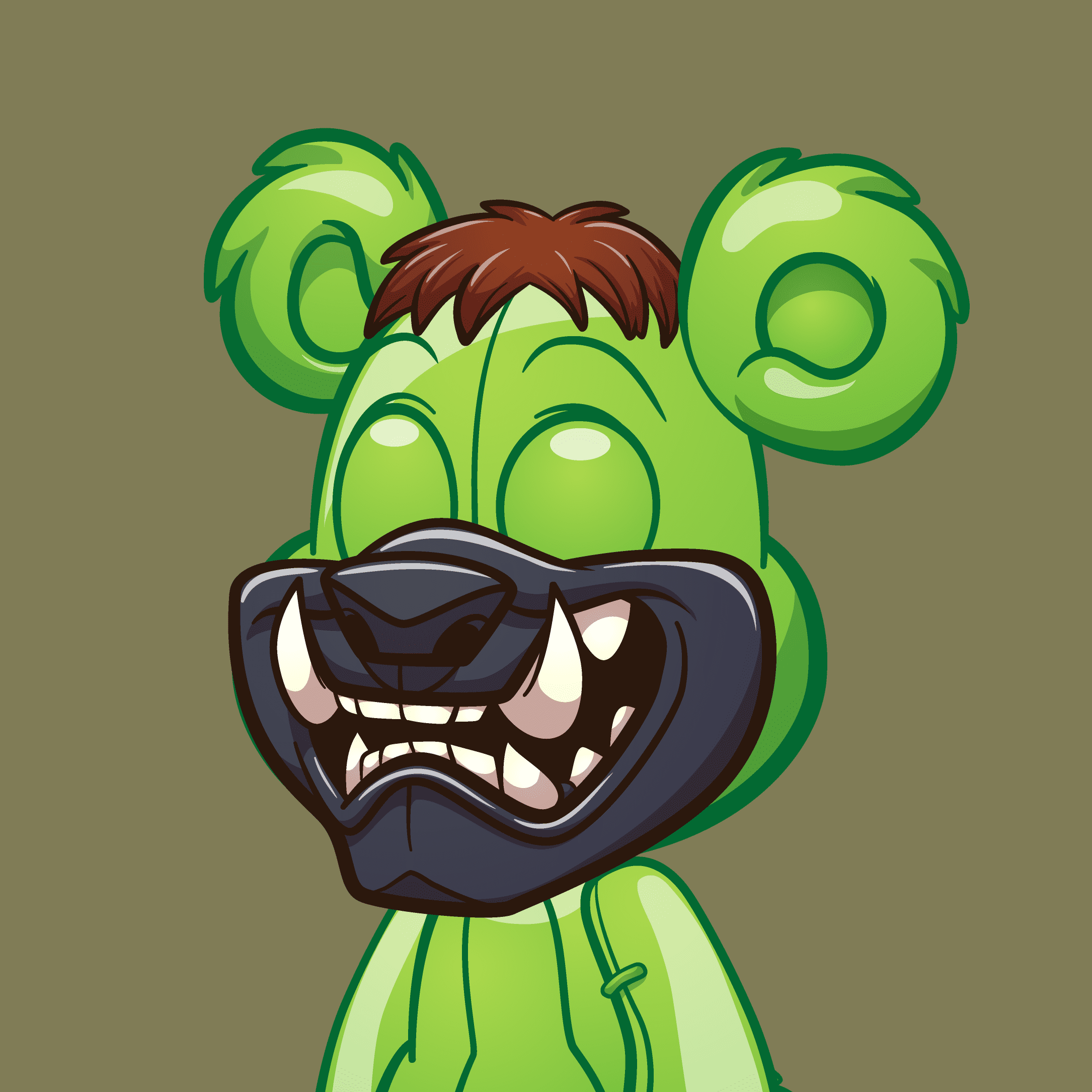 KILLABEAR #1699
