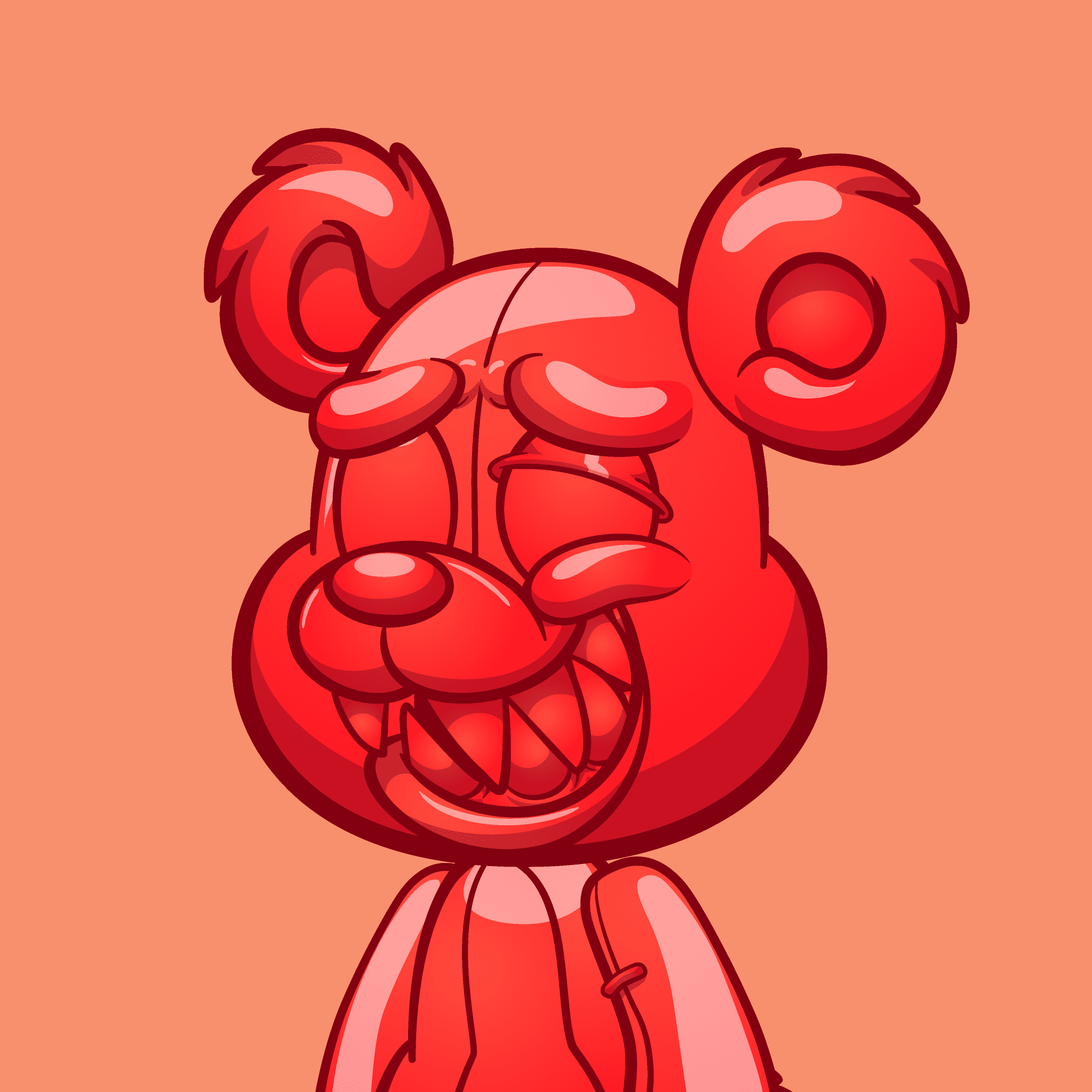 KILLABEAR #1706