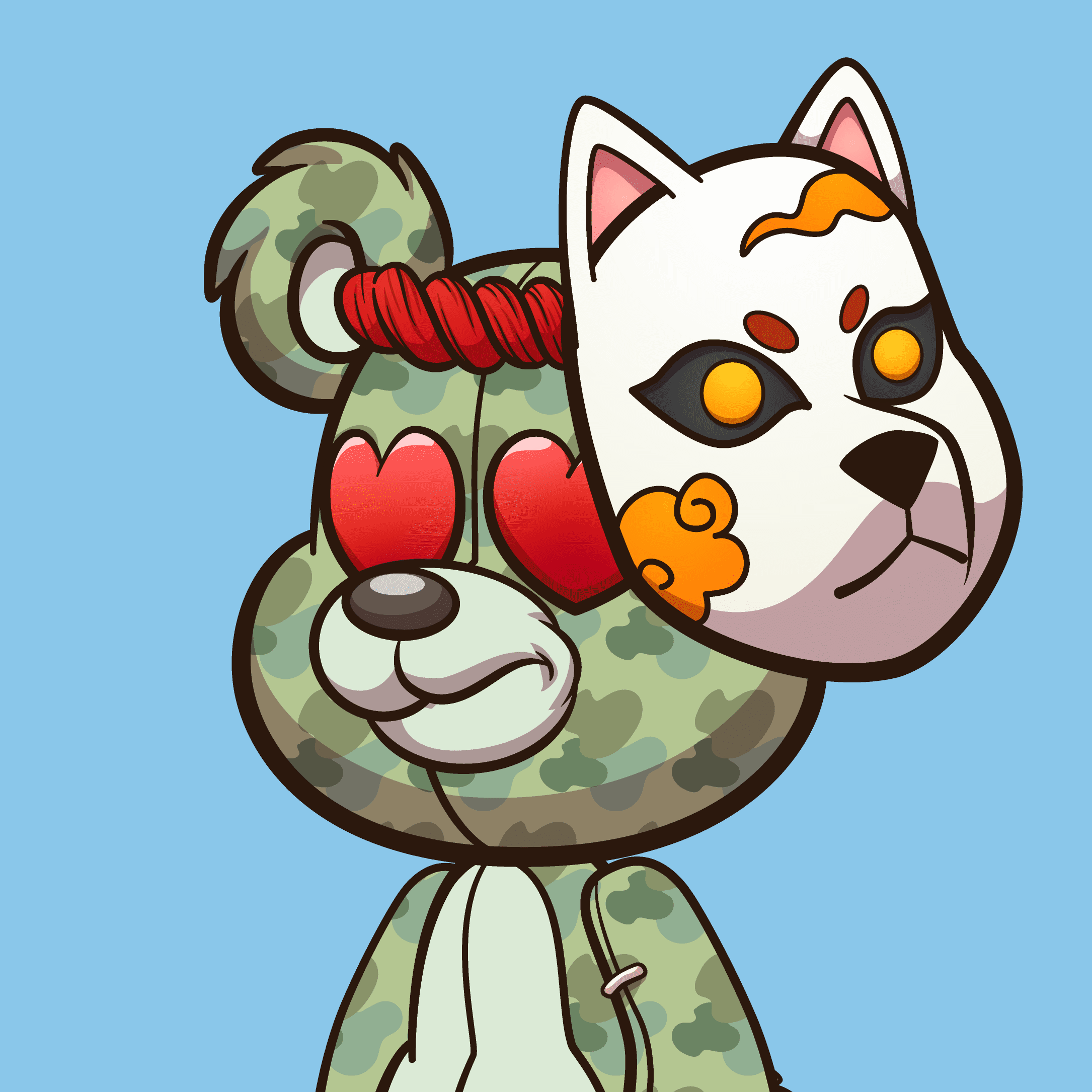 KILLABEAR #1717