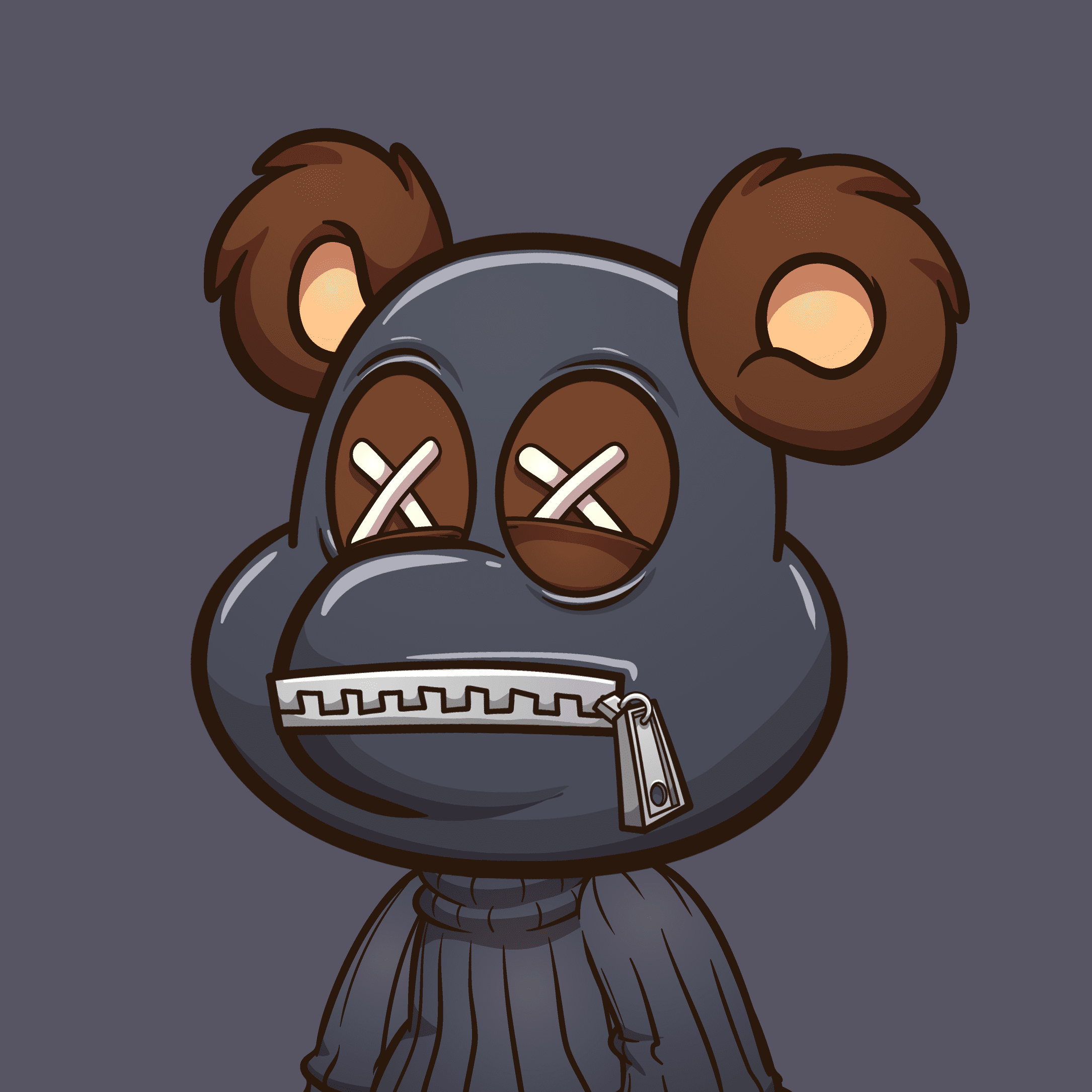 KILLABEAR #173