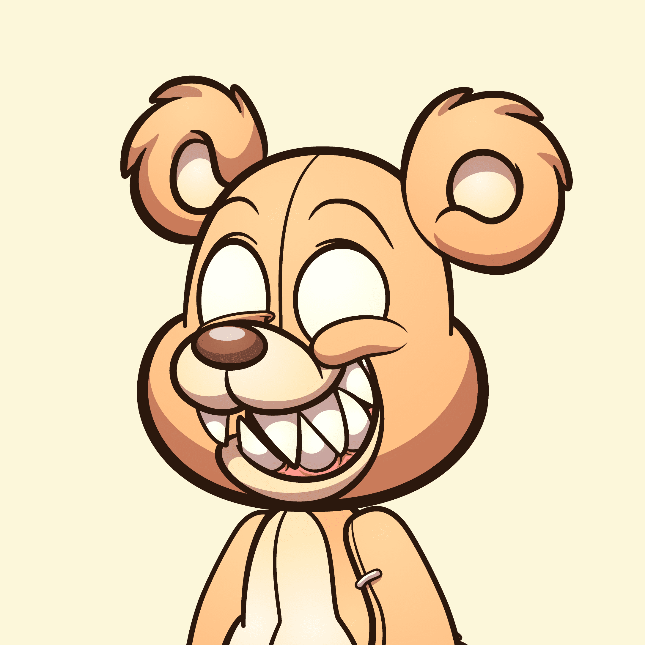 KILLABEAR #174